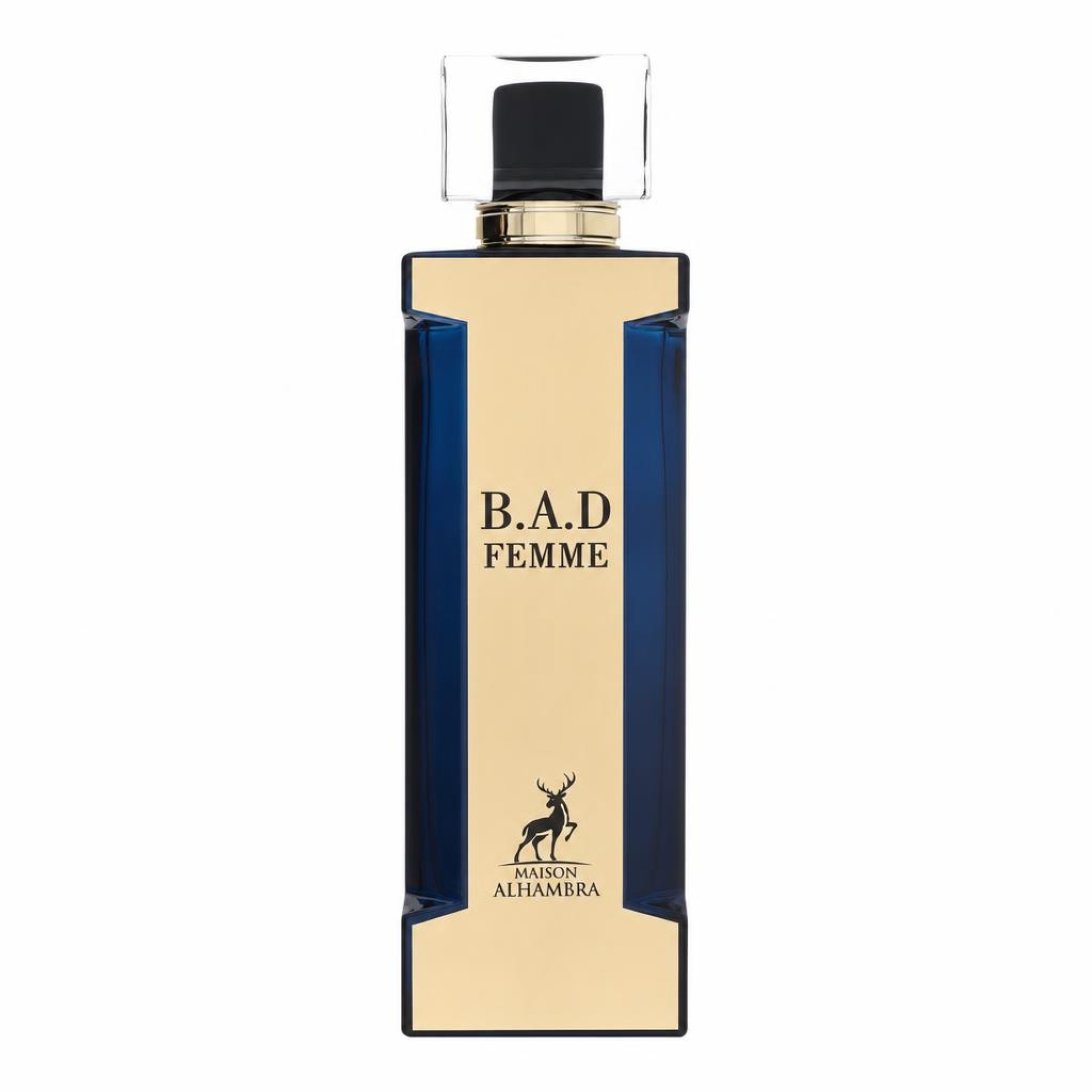 Maison Alhambra B.A.D Femme Eau De Parfum Spray 100 ml