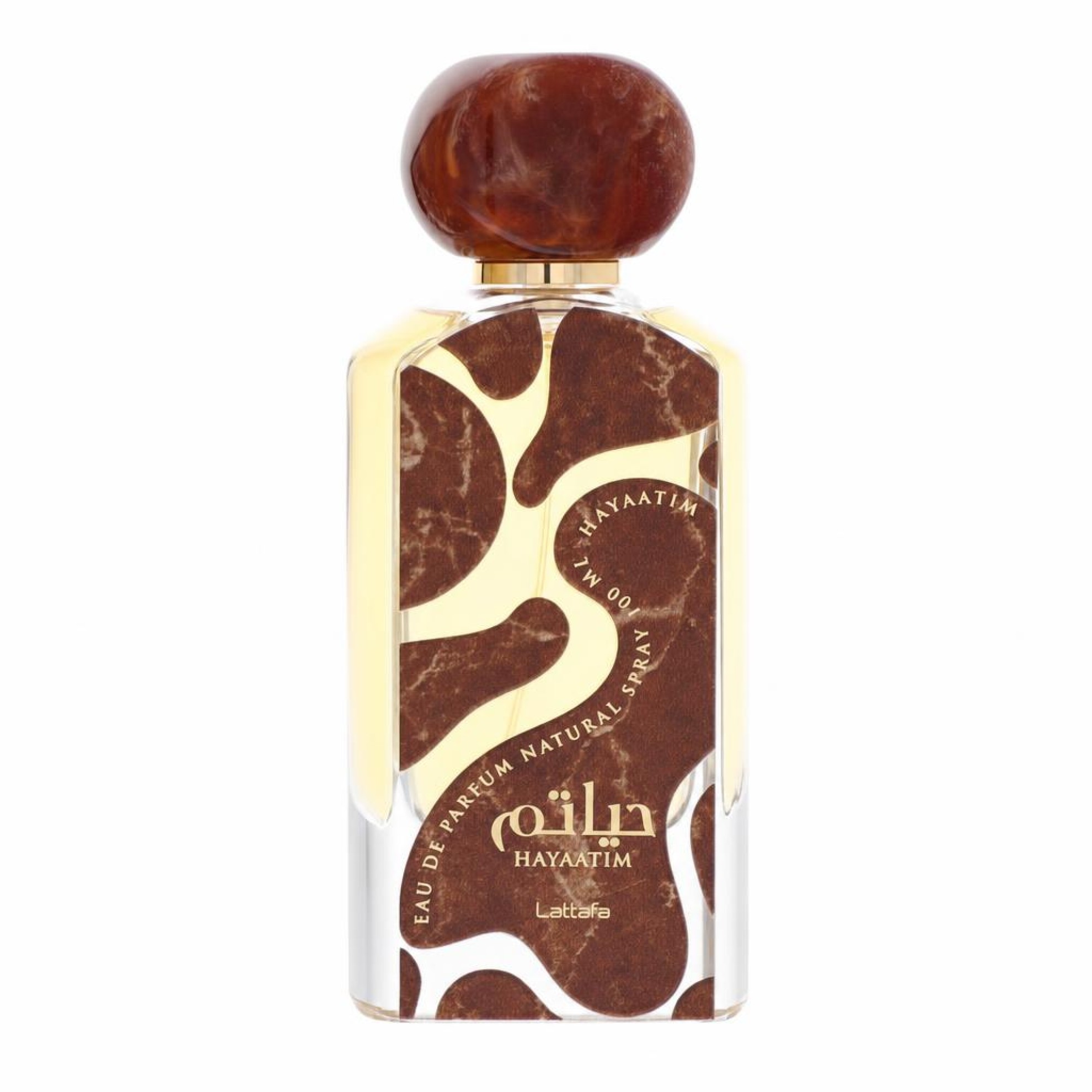 Lattafa Hayaatim Eau De Parfum Spray (Unisex) 100 ml