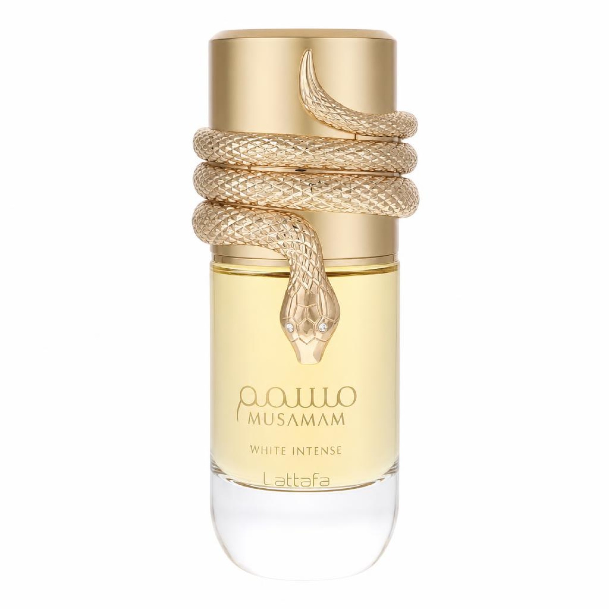 Lattafa Musamam White Intense Eau De Parfum Spray (Unisex) 100 ml