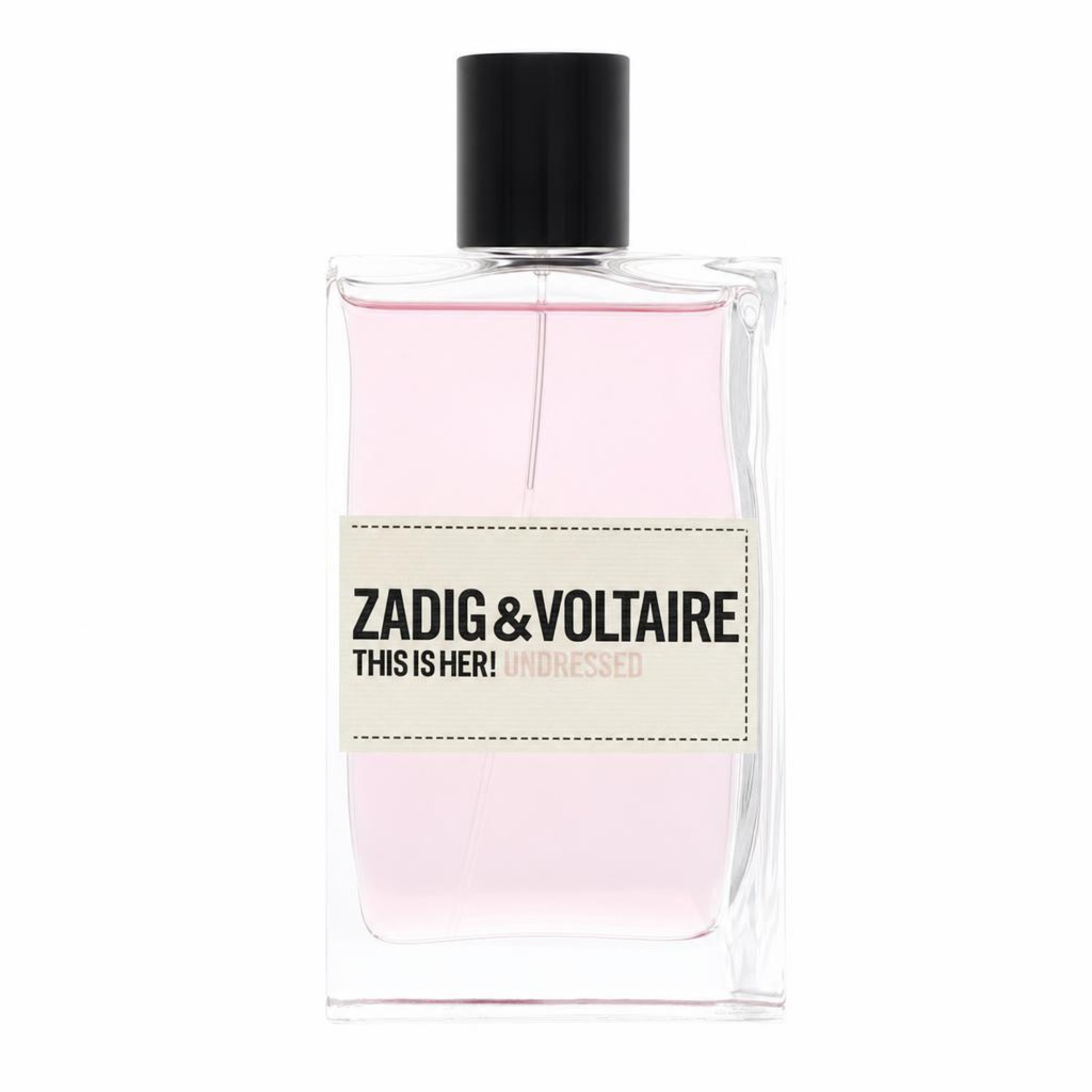 Zadig & Voltaire This is Her! Undressed Eau de Parfum 100ml