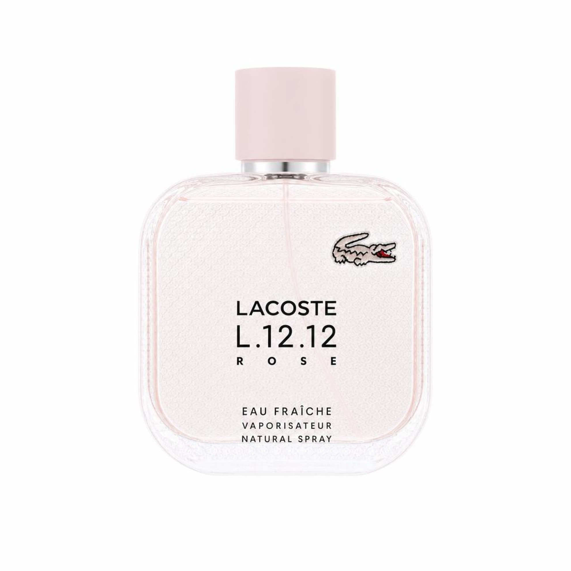 Lacoste Eau De  L.12.12 Rose Eau Fraiche Eau De Toilette Spray 95 ml