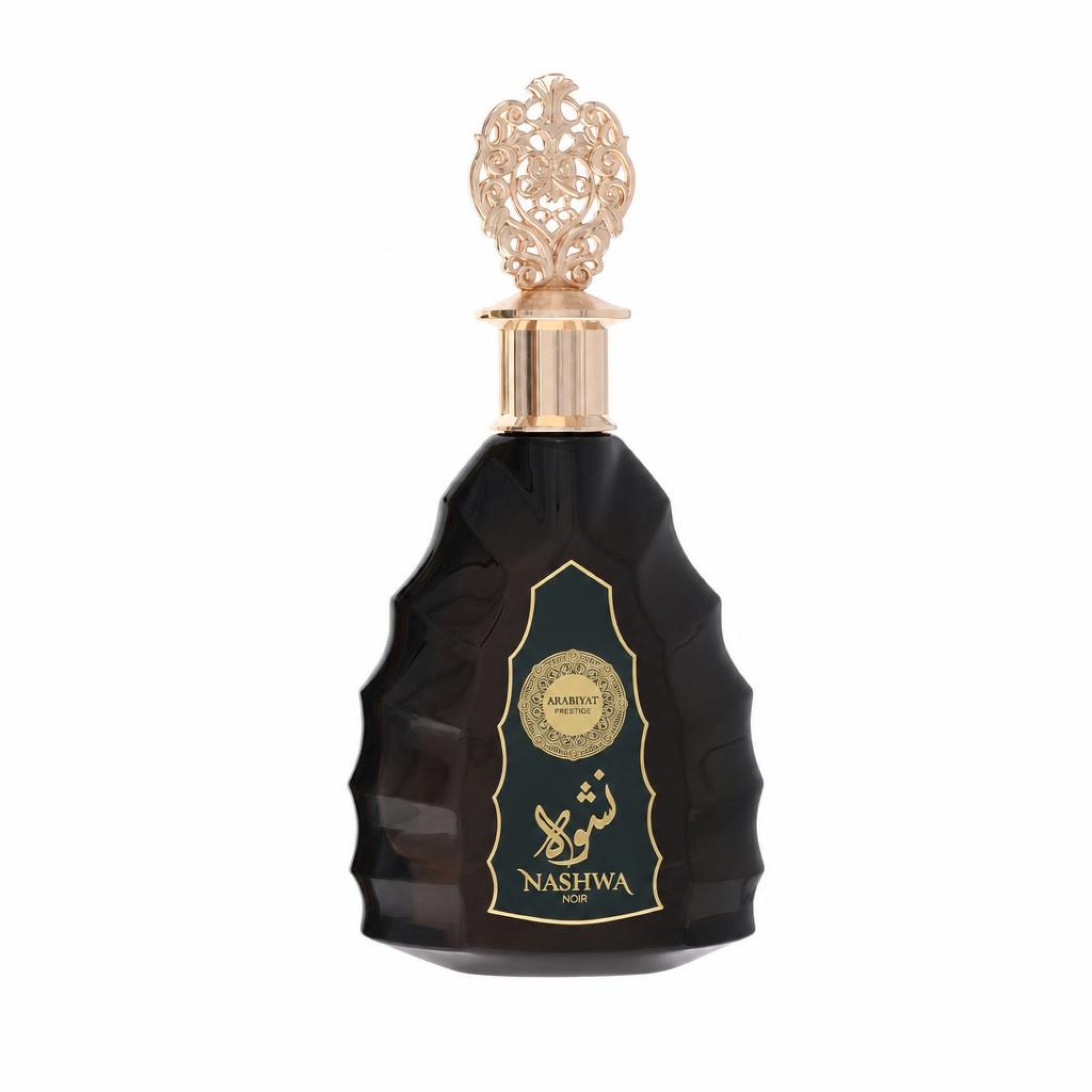 Arabiyat Prestige Nashwa Noir Eau De Parfum Spray (Unisex) 100 ml