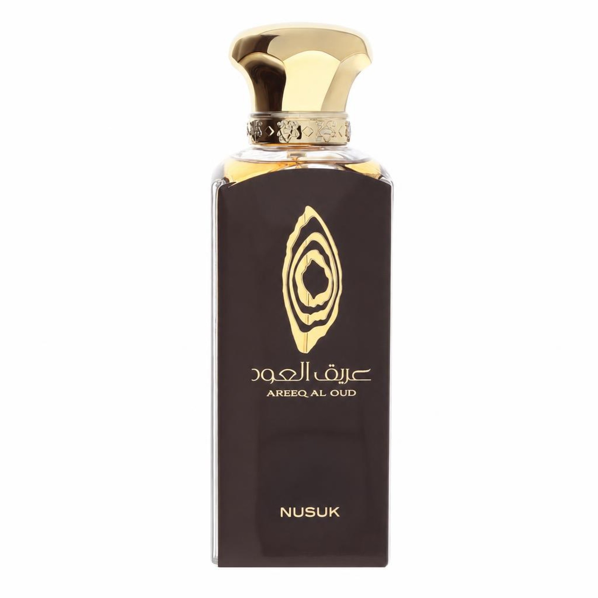 Nusuk Areeq Al Oud Eau De Parfum Spray (Unisex) 100 ml