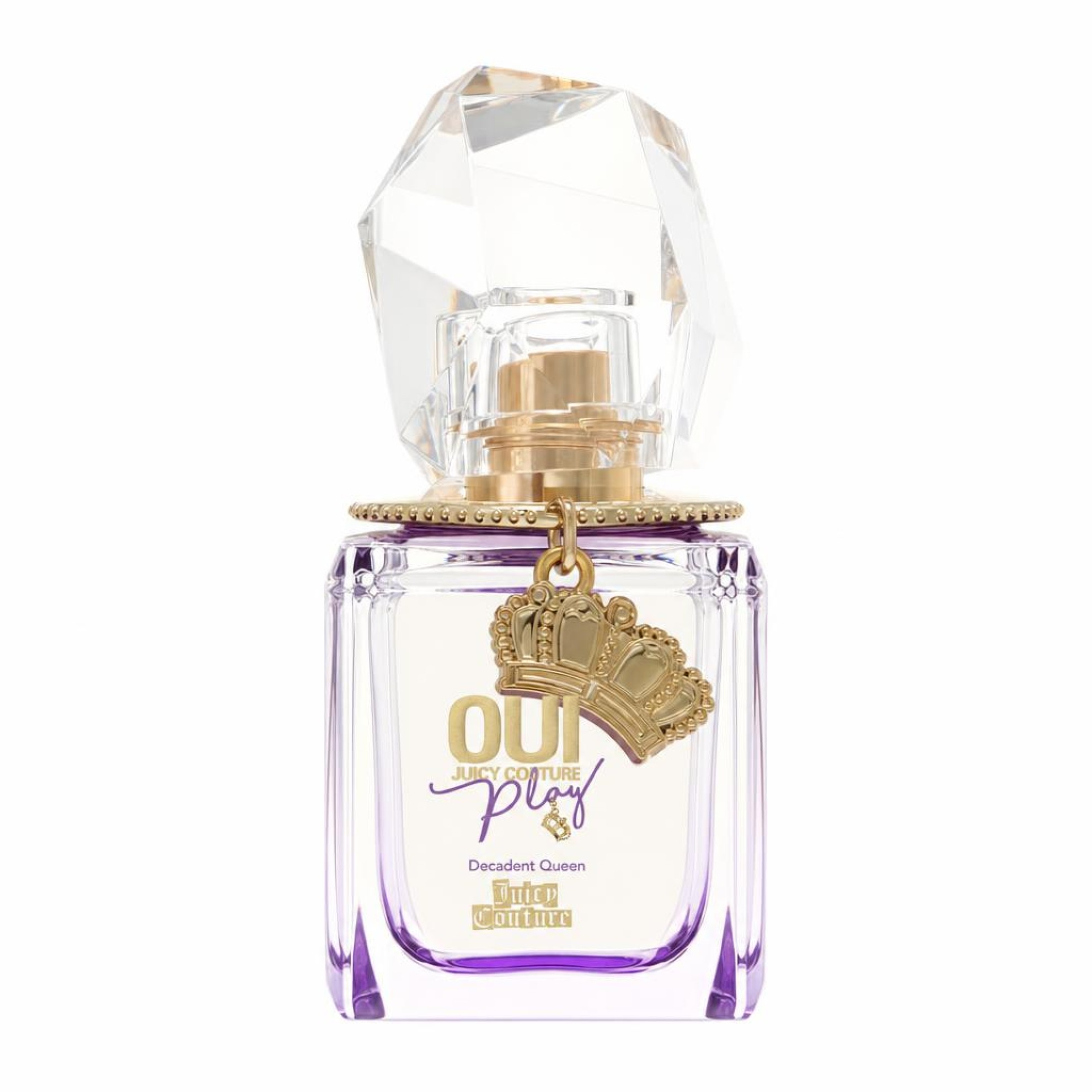 Juicy Couture Oui Play Decadent Queen Eau De Parfum Spray 15 ml