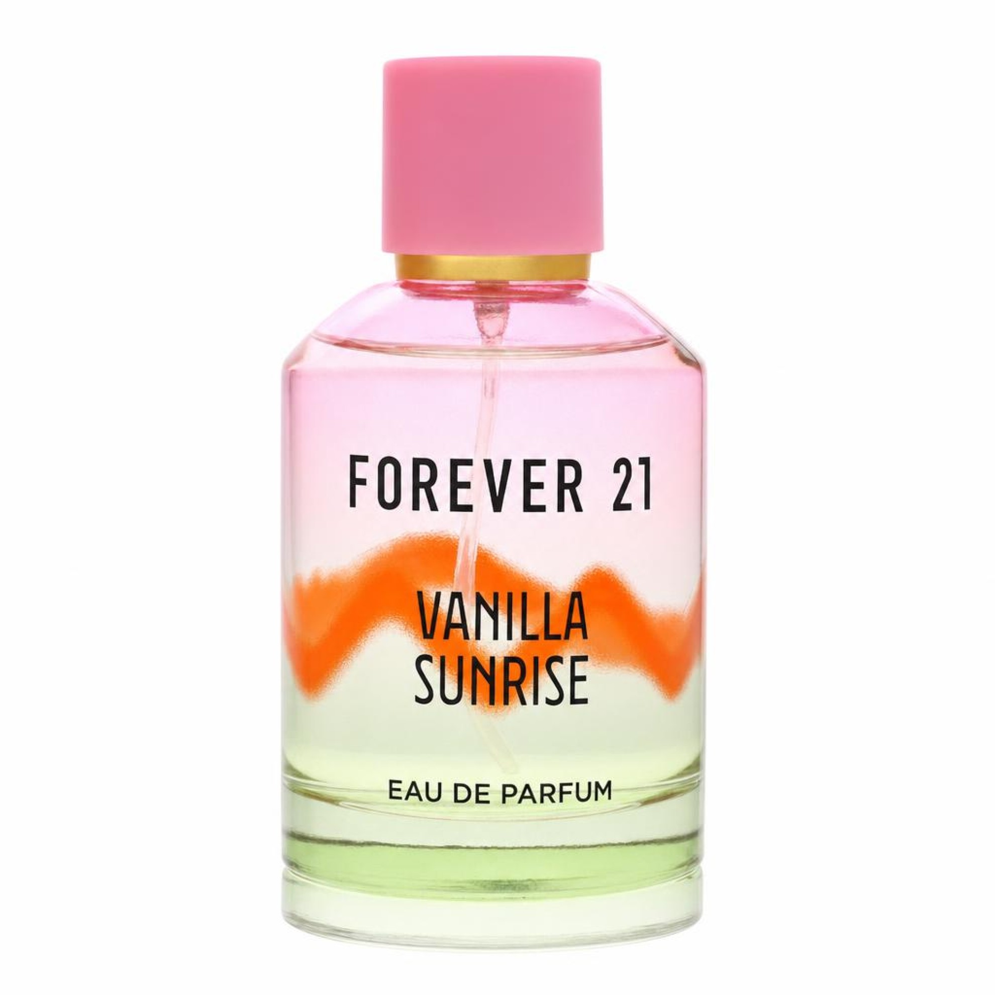 Forever 21 Vanilla Sunrise Eau De Parfum Spray 100 ml