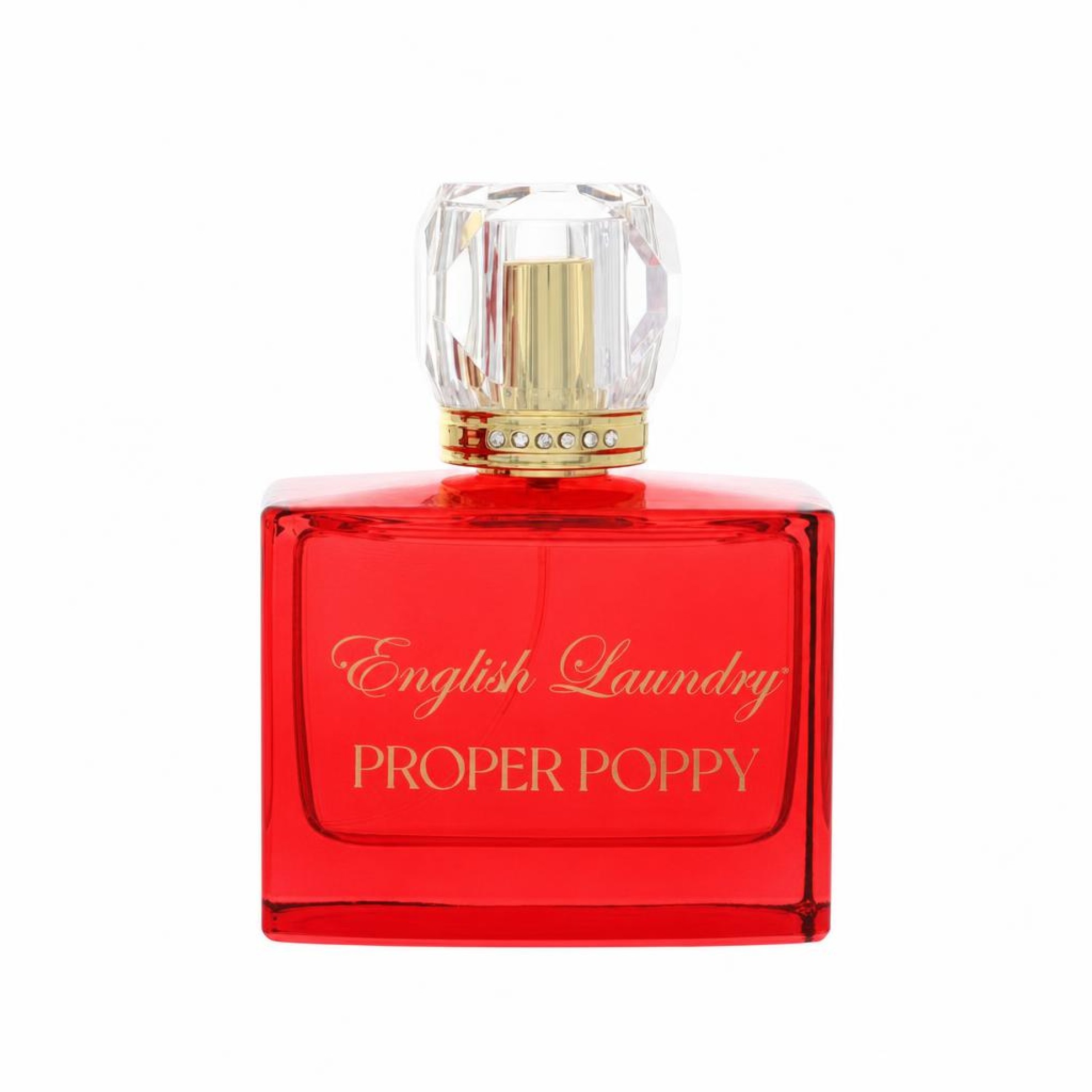 English Laundry Proper Poppy Eau De Parfum Spray 100 ml