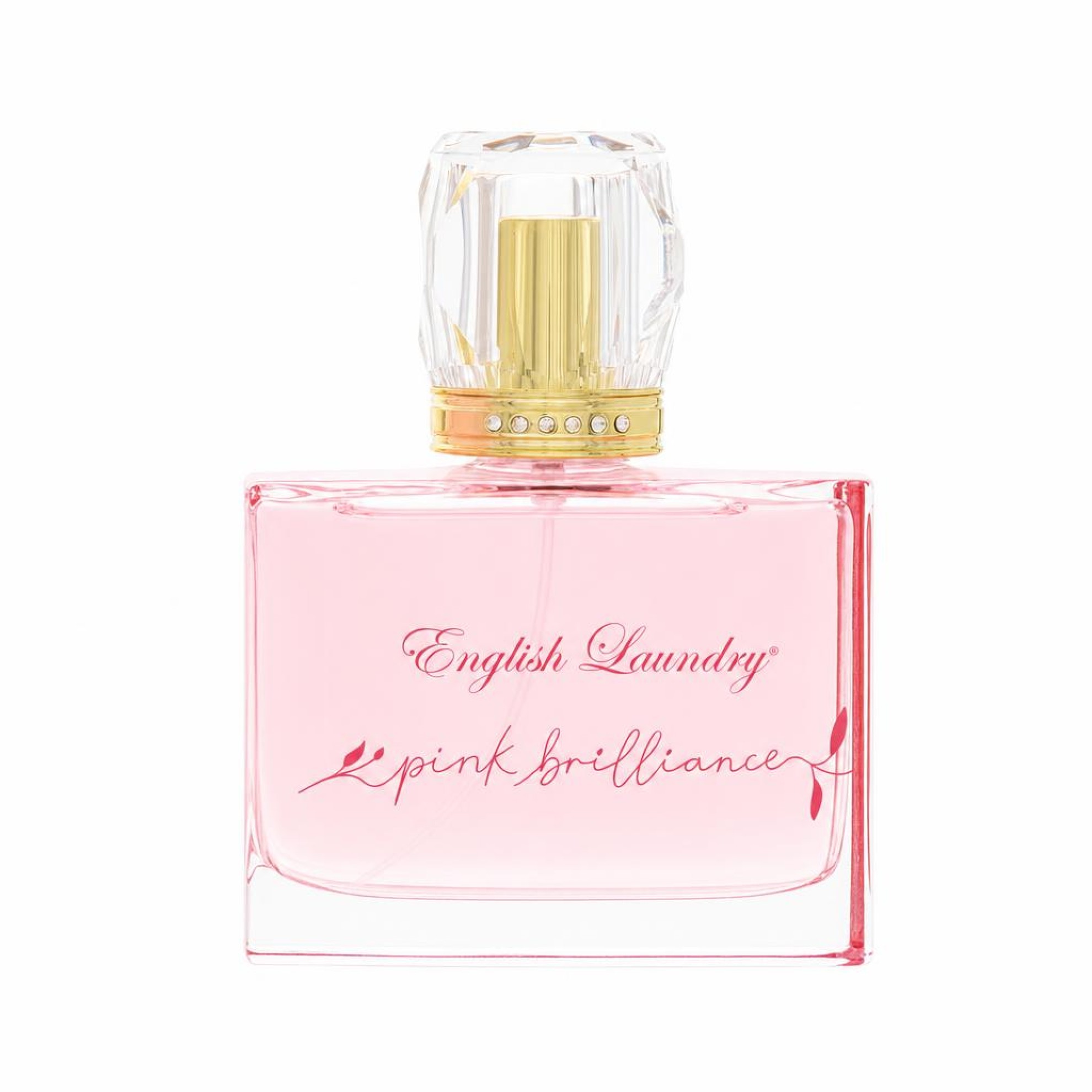 English Laundry Pink Brillance Eau De Parfum Spray 100 ml