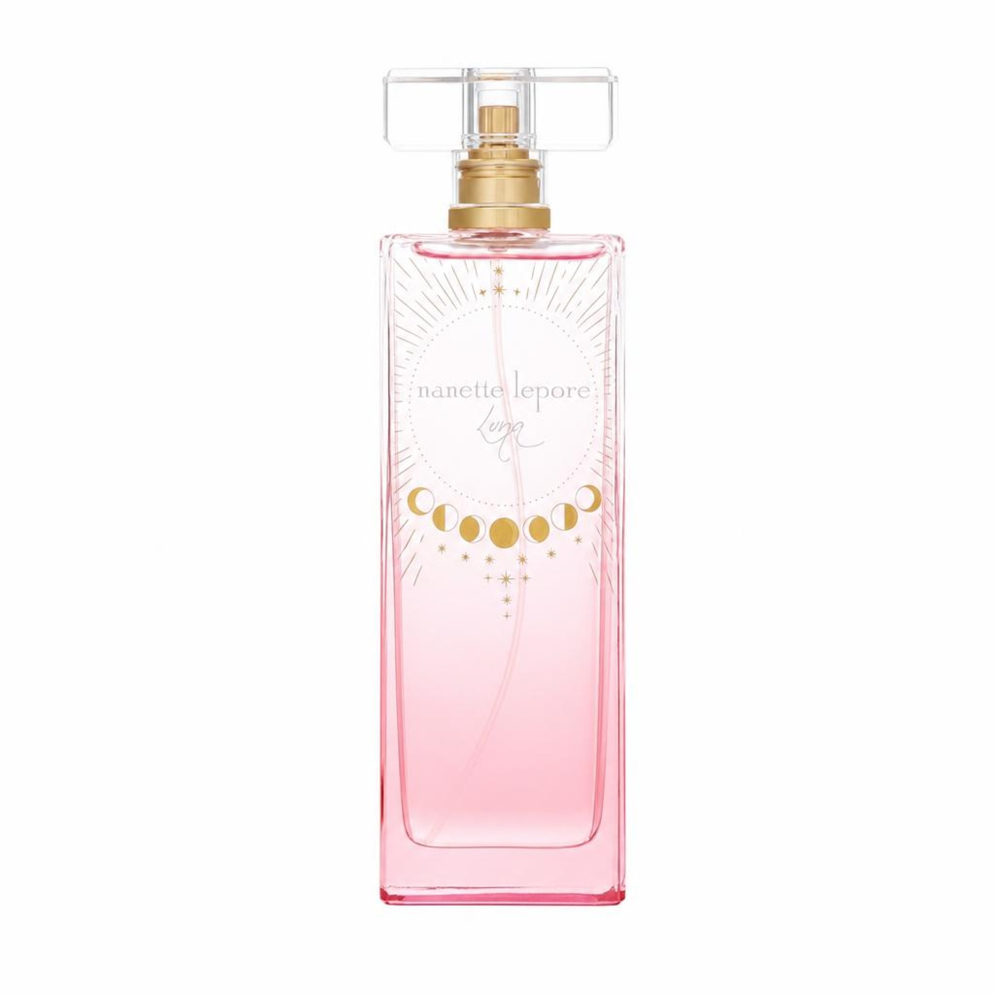Nanette Lepore Luna Eau De Parfum Spray 100 ml