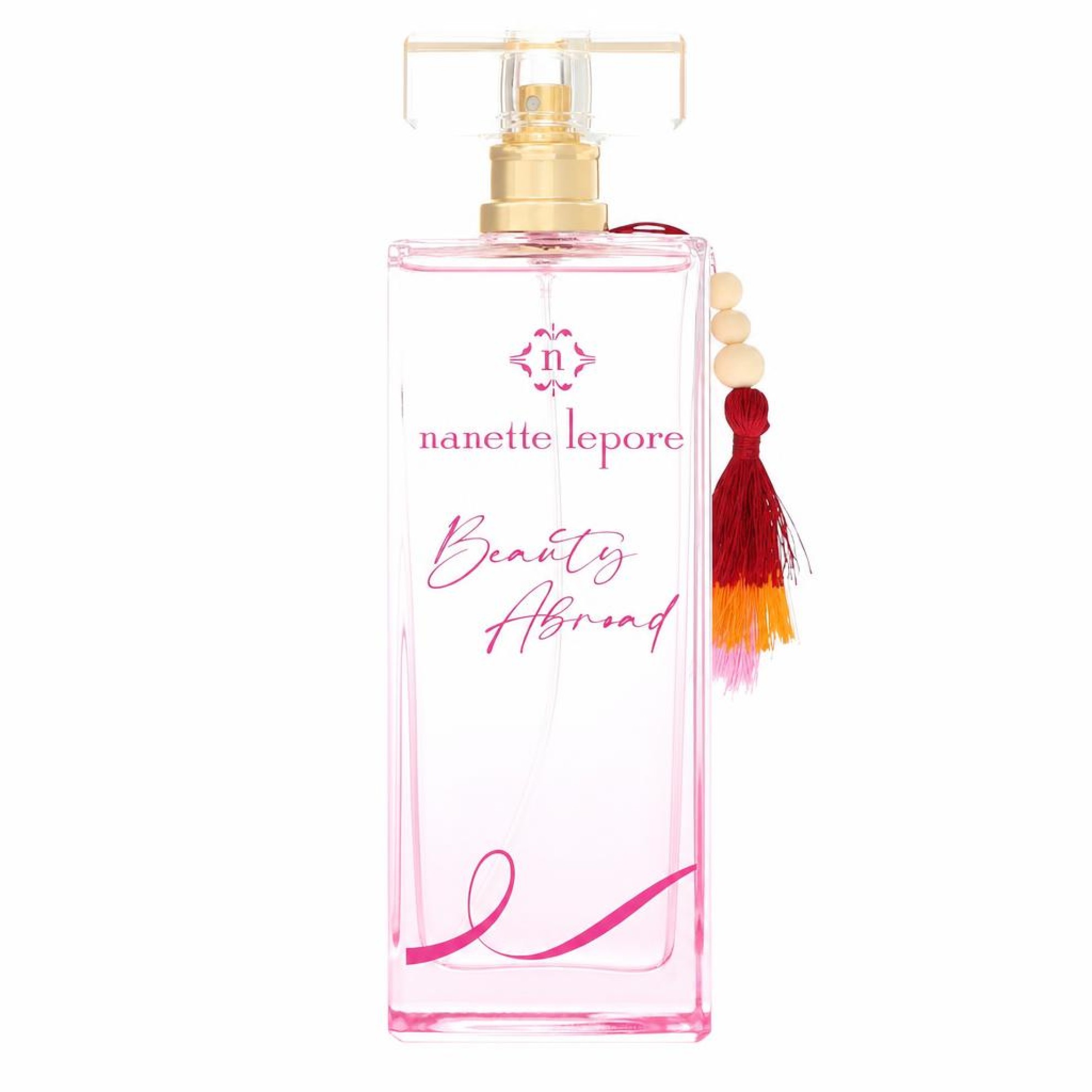 Nanette Lepore Beauty Abroad Eau De Parfum Spray 100 ml
