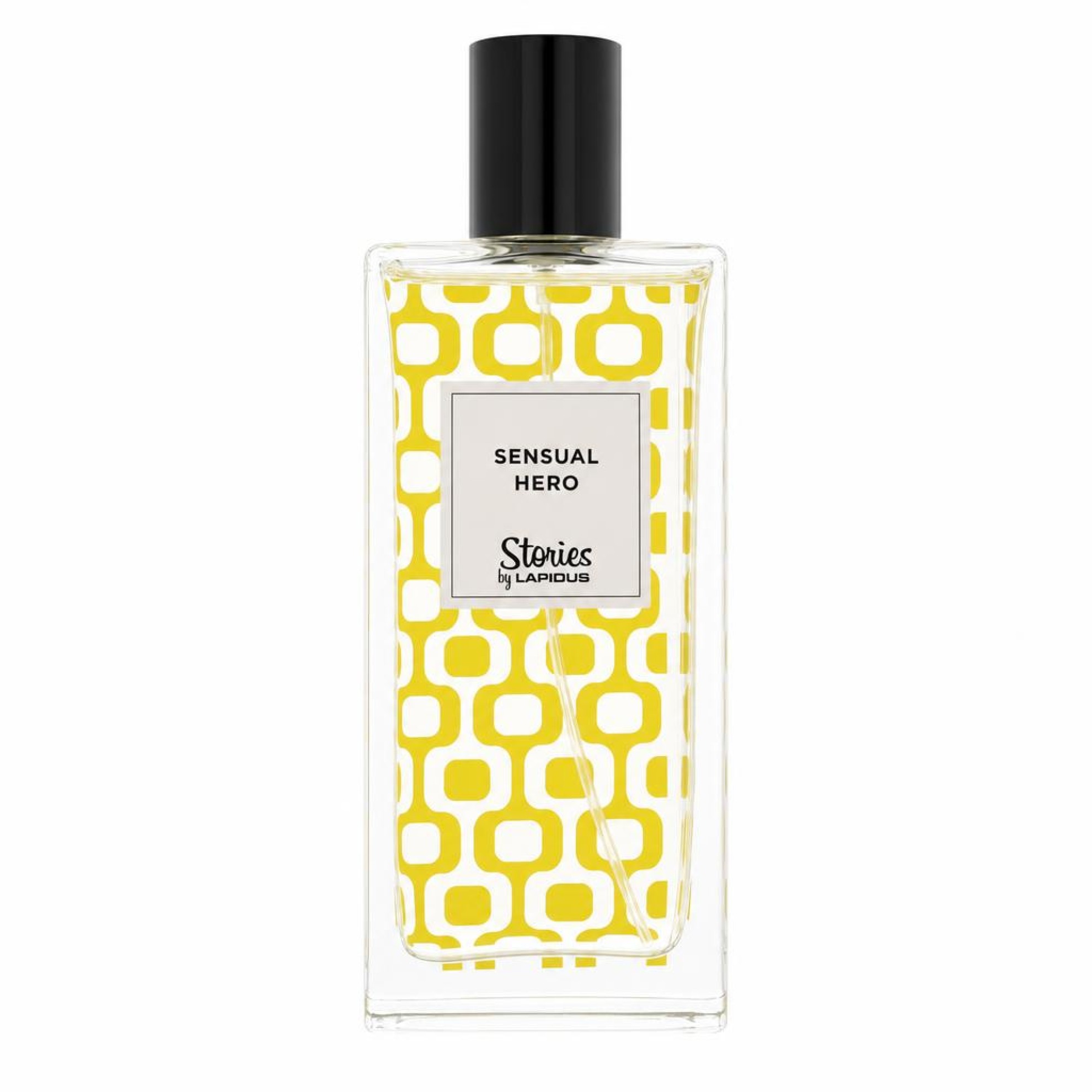 Lapidus Sensual Hero Eau De Toilette Spray 95 ml