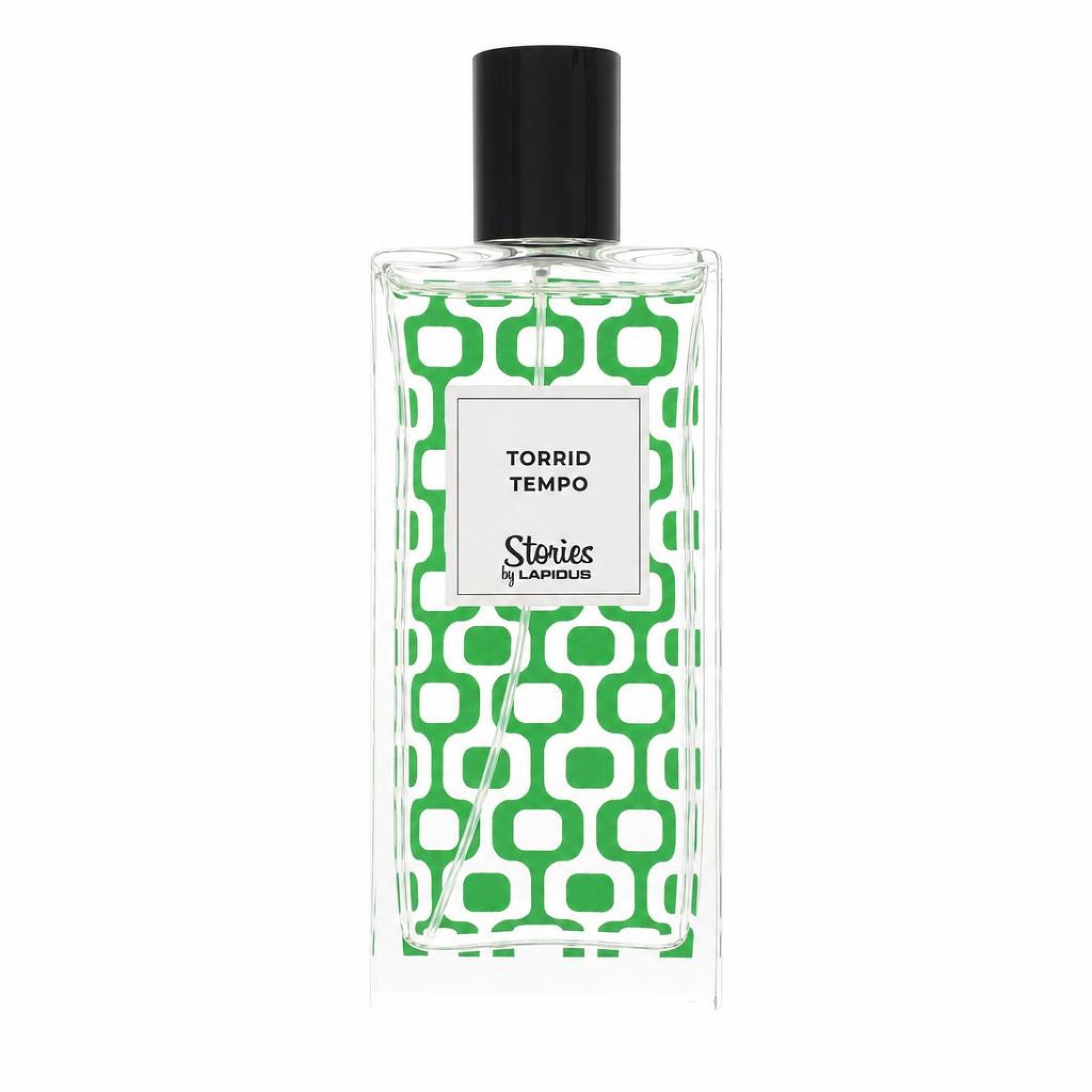 Lapidus Torrid Tempo Eau De Toilette Spray 95 ml