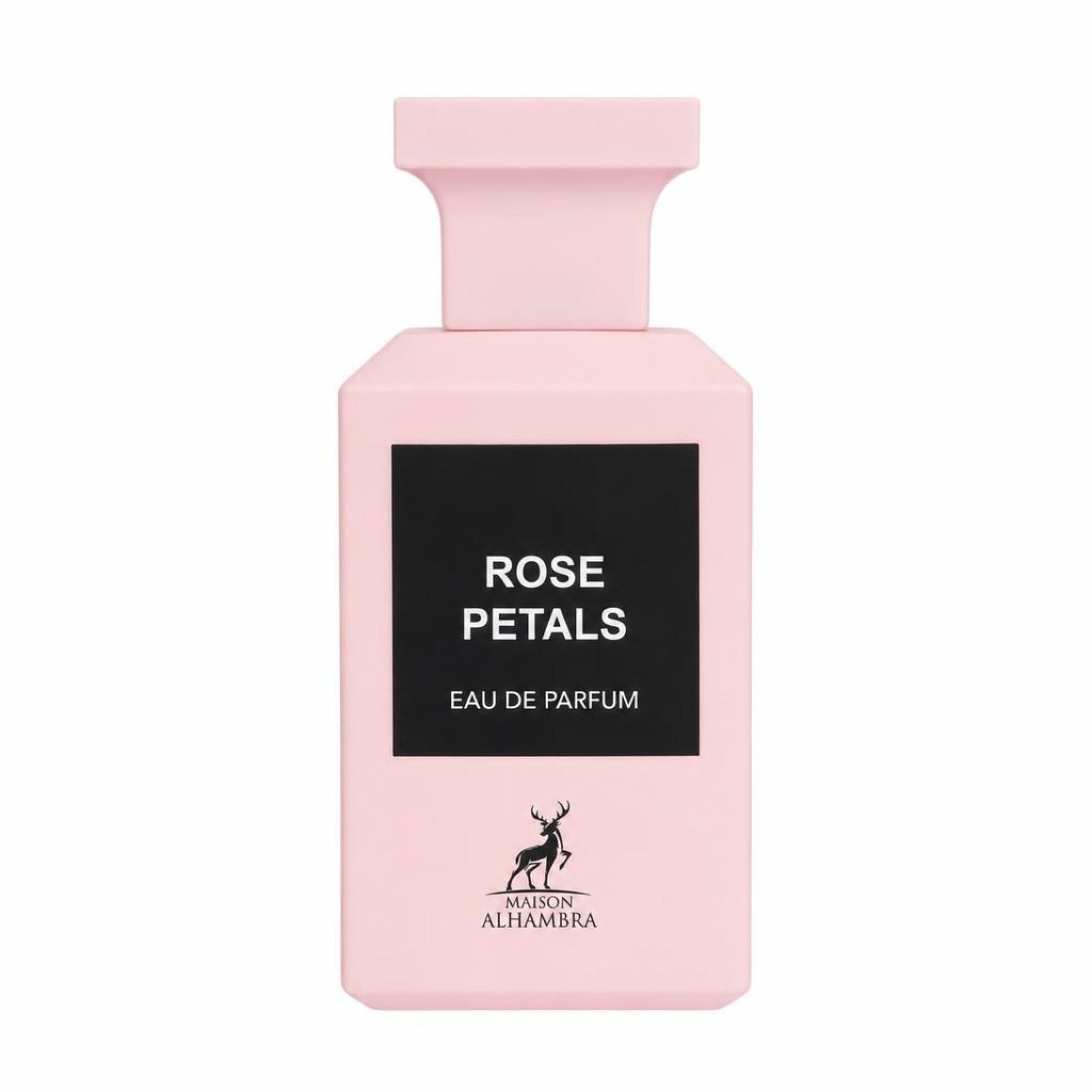 Maison Alhambra Rose Petals Eau De Parfum Spray 80 ml