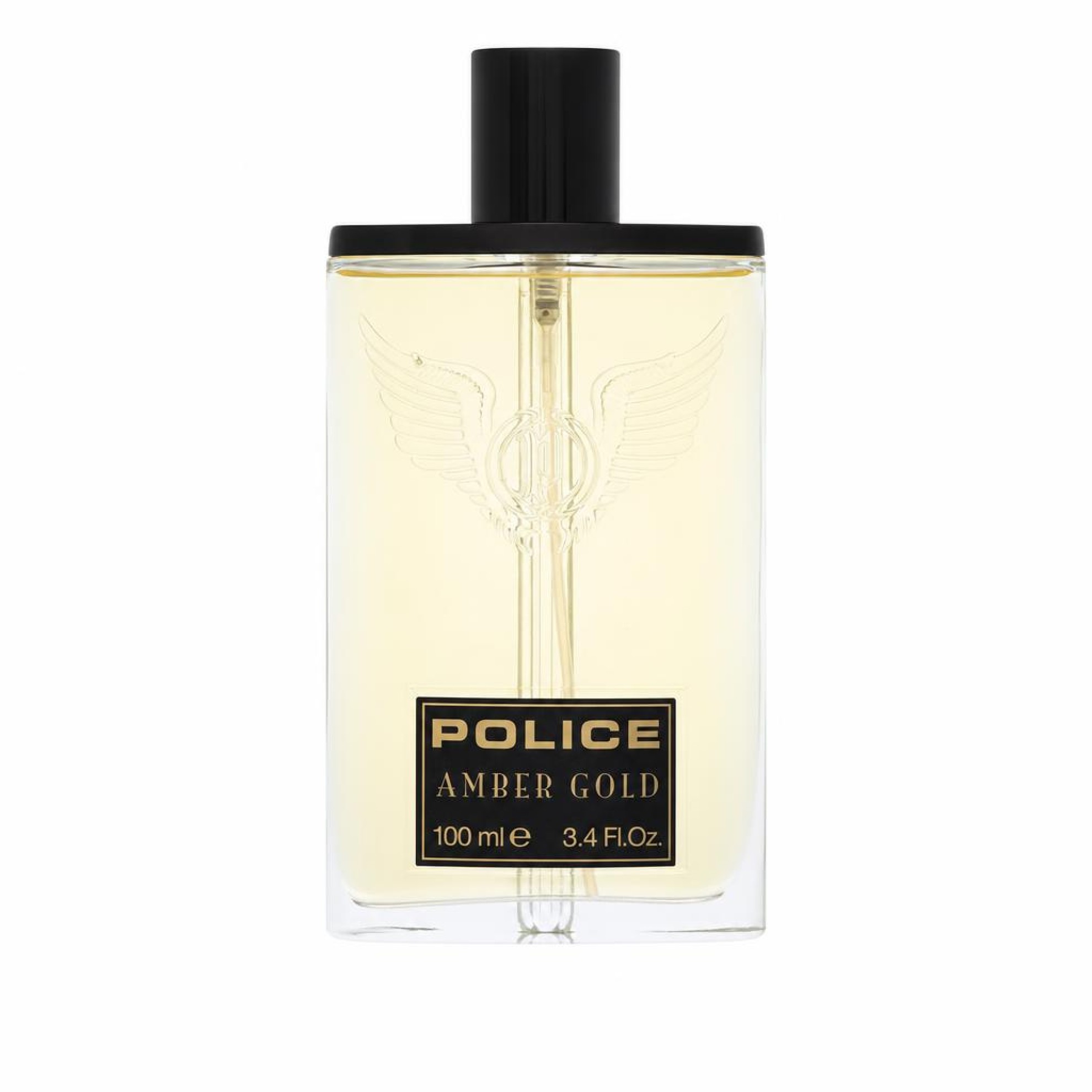 Police Amber Gold Eau de Toilette 100ml Spray