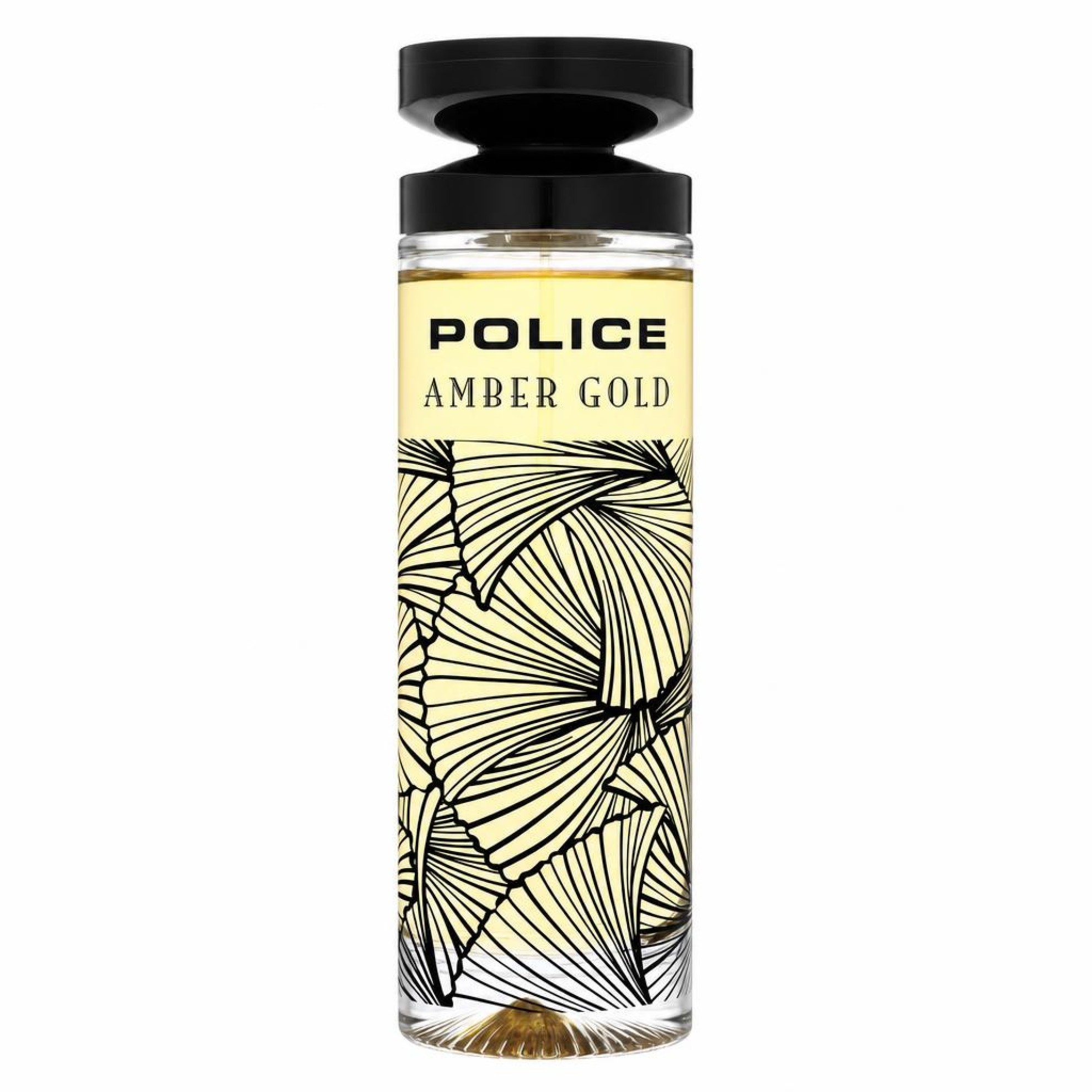 Police Colognes Police Amber Gold Eau De Toilette Spray 100 ml