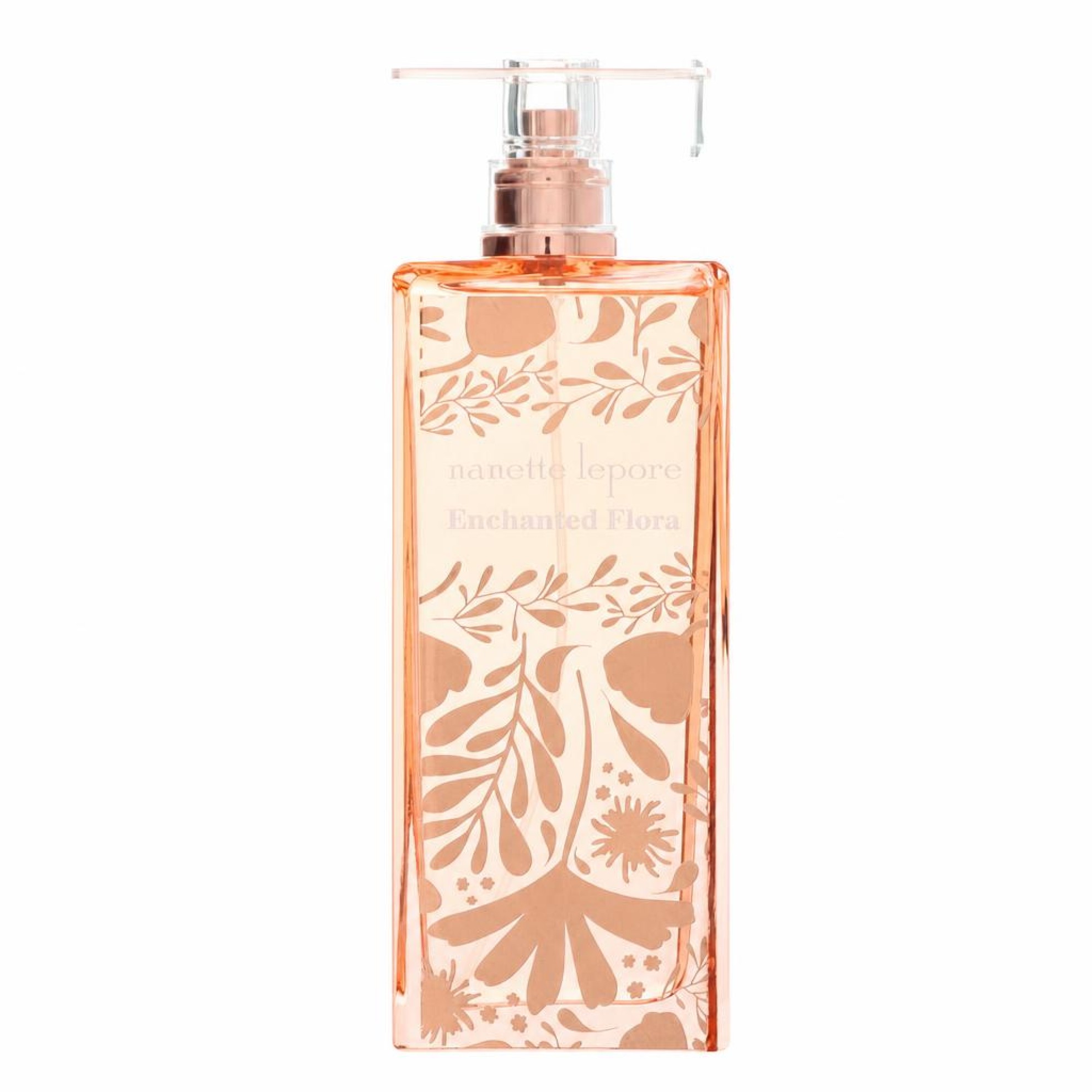 Nanette Lepore Enchanted Flora Eau De Parfum Spray 100 ml
