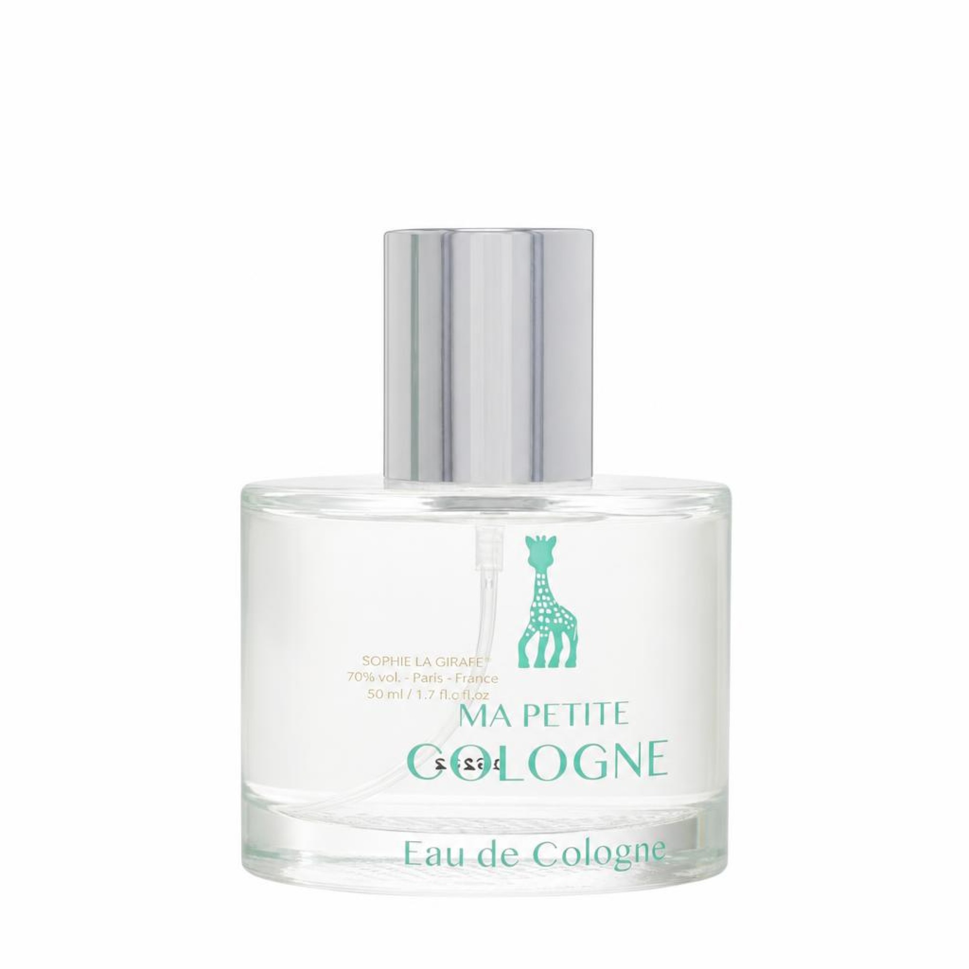 Sophie La Girafe Ma Petite Cologne Eau De Cologne Spray (Unisex) 50 ml