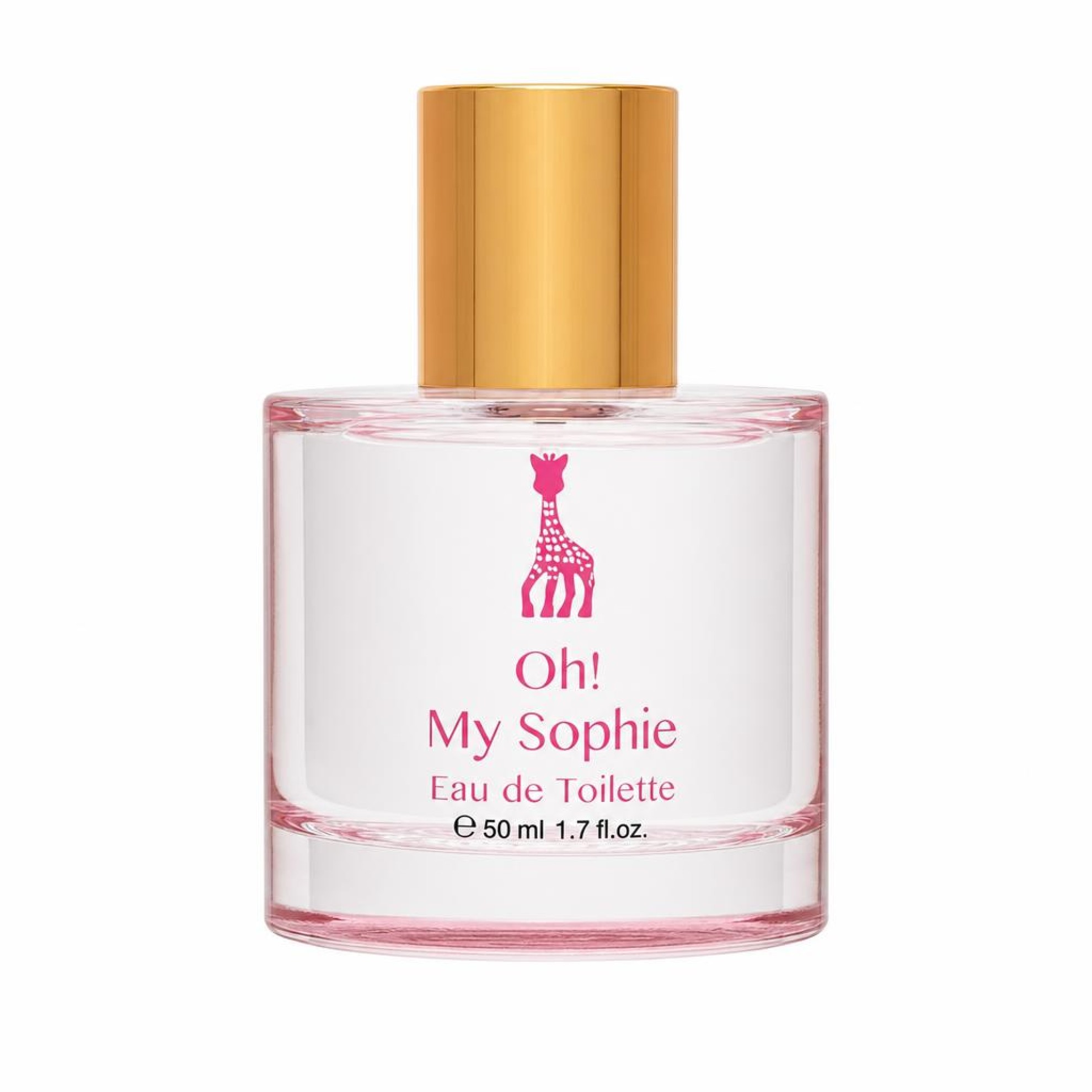 Sophie La Girafe Oh! My Sophie Eau De Toilette Spray (Unisex) 50 ml
