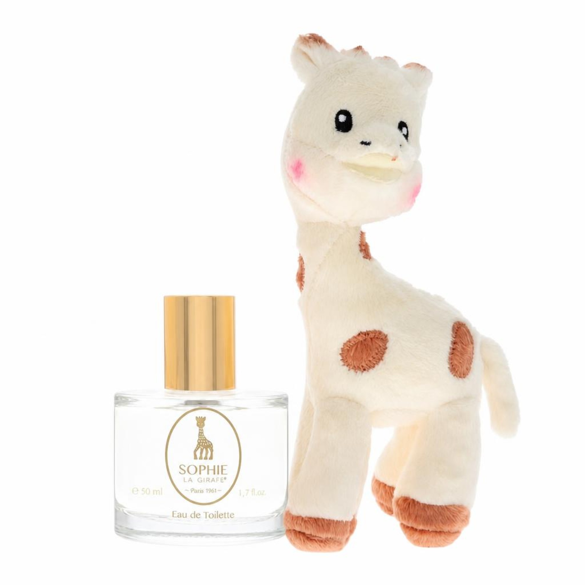 Sophie La Girafe Eau De Toilette Spray (Unisex) 50 ml