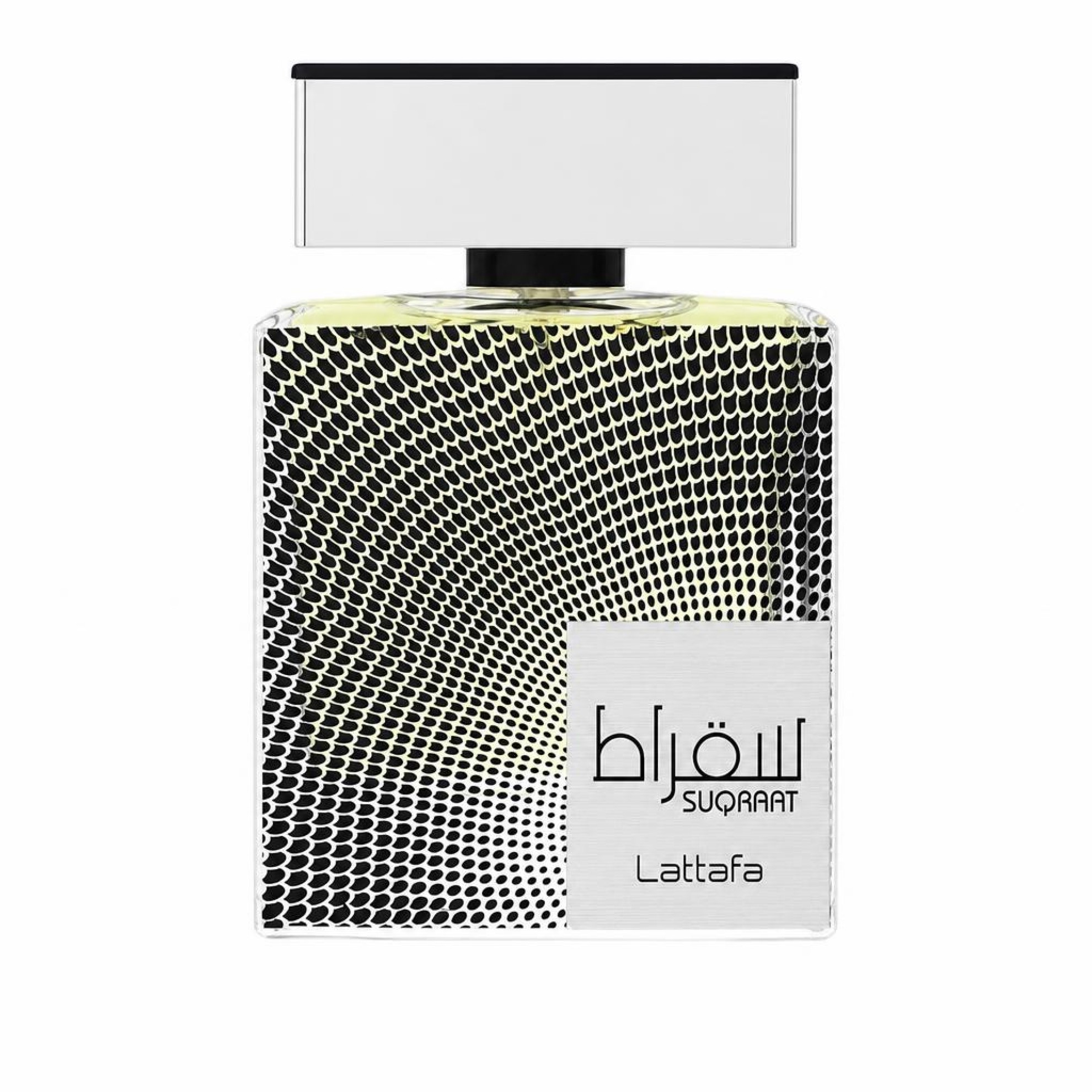 Lattafa Suqraat Eau De Parfum Spray (Unboxed) 100 ml