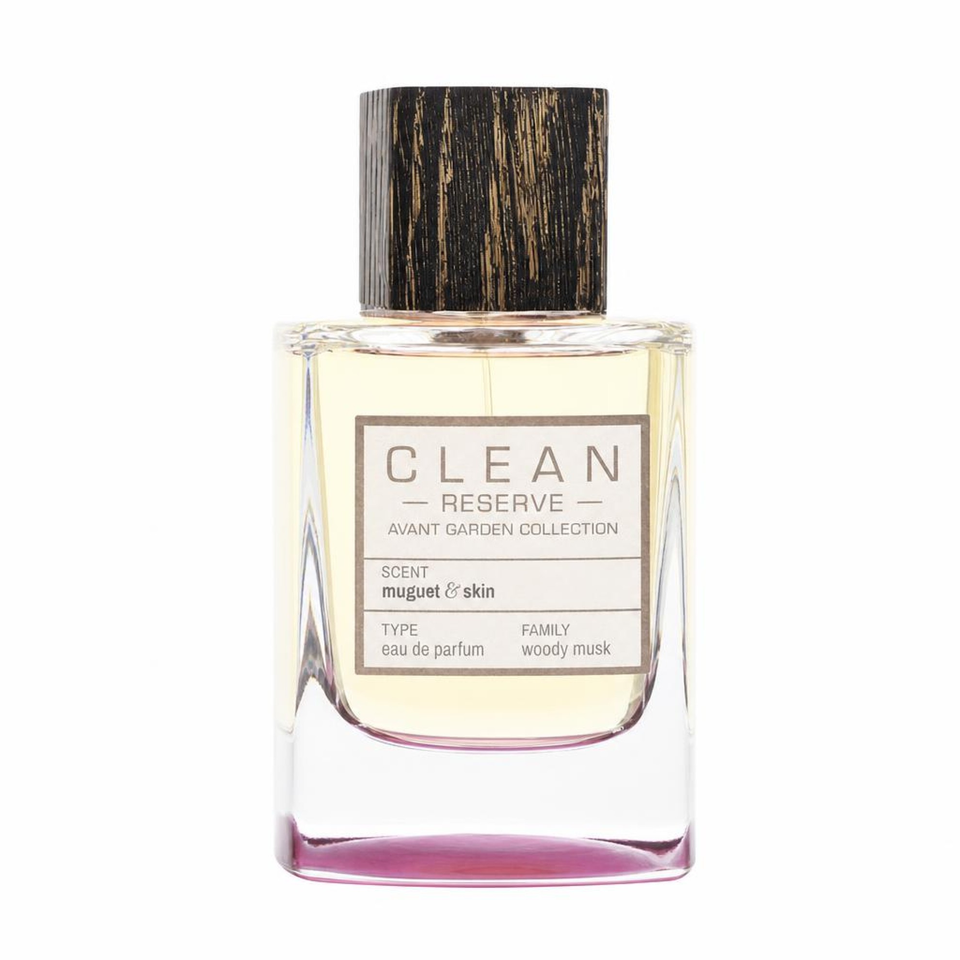 Clean Reserve Muguet & Skin Eau De Parfum Spray (Unisex) 100 ml