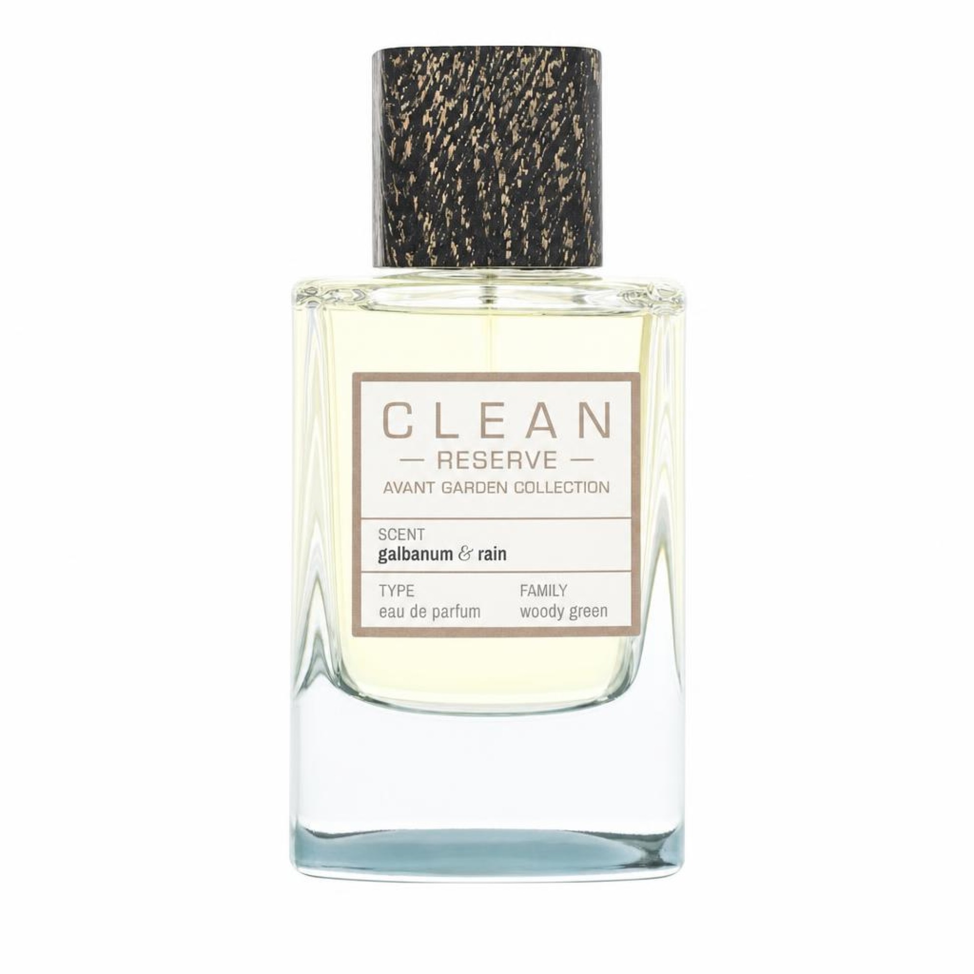 Clean Reserve Galbanum & Rain Eau De Parfum Spray (Unisex) 100 ml