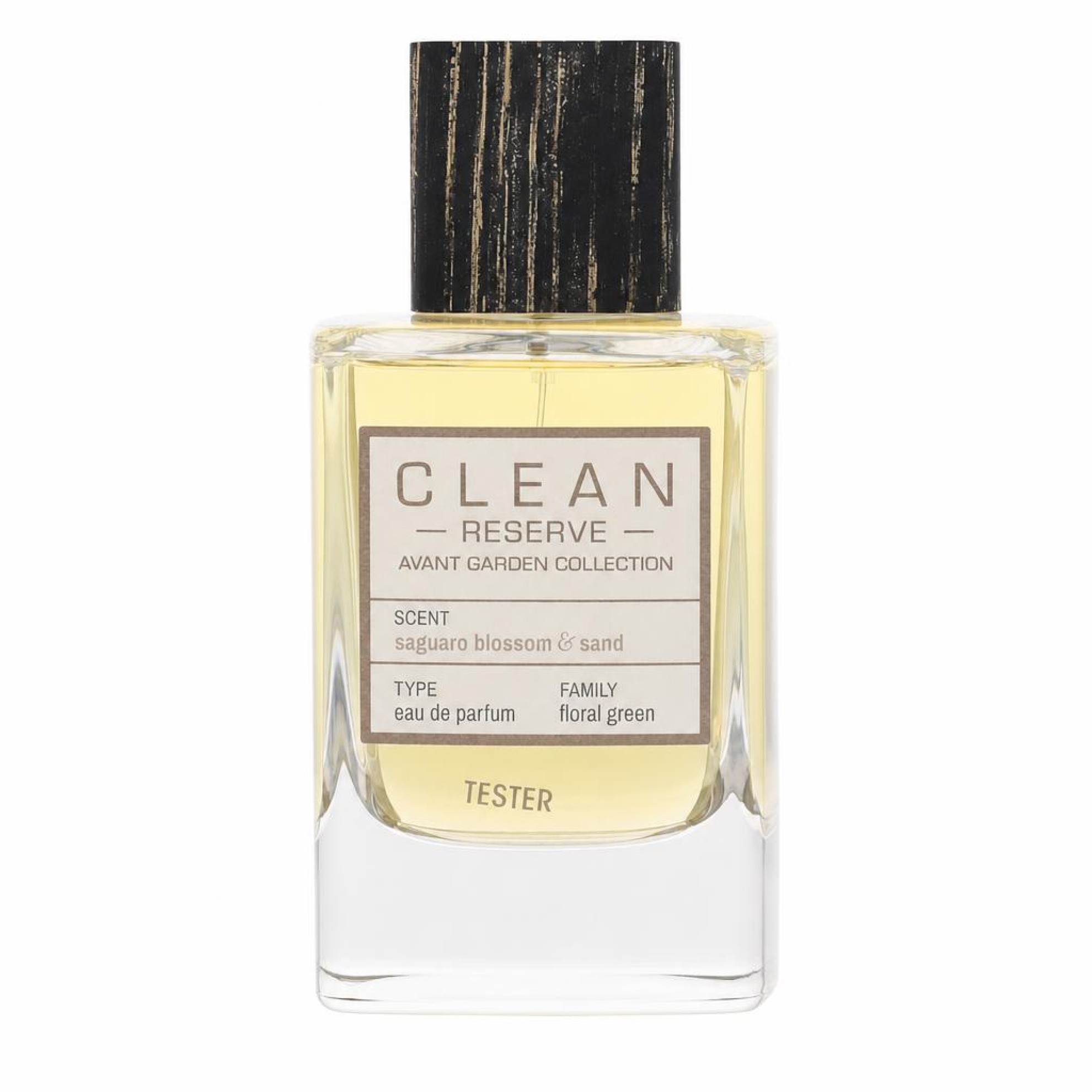 Clean Reserve Saguaro Blossom & Sand Eau De Parfum Spray (Unisex Tester) 100 ml