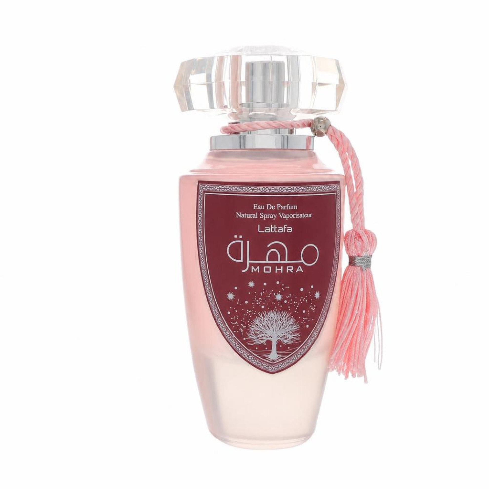 Lattafa Mohra Silky Rose Eau De Parfum Spray 100 ml