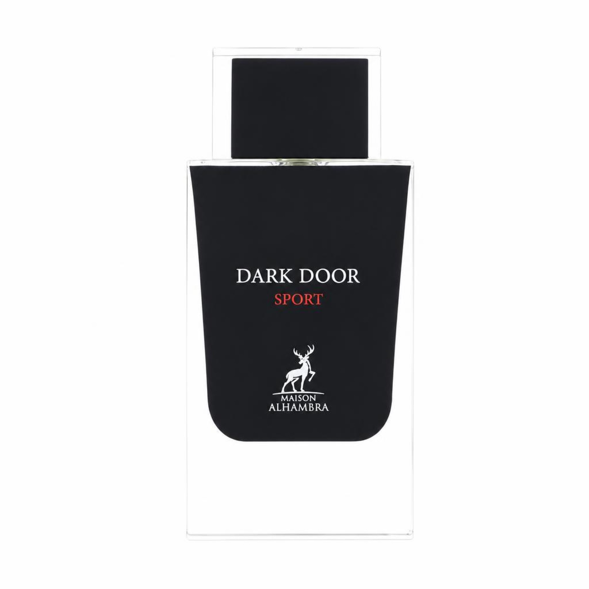 Maison Alhambra Dark Door Sport Eau De Parfum Spray (Unisex) 100 ml