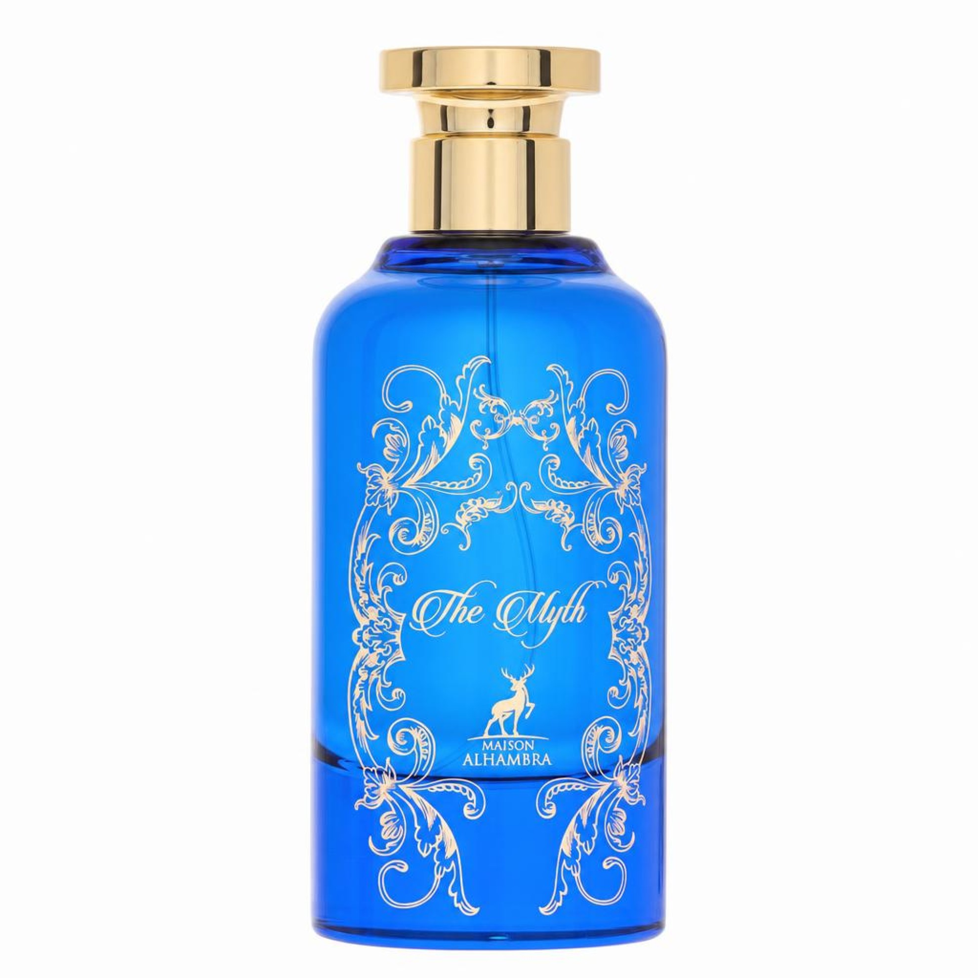 Maison Alhambra The Myth Eau De Parfum Spray (Unisex) 100 ml