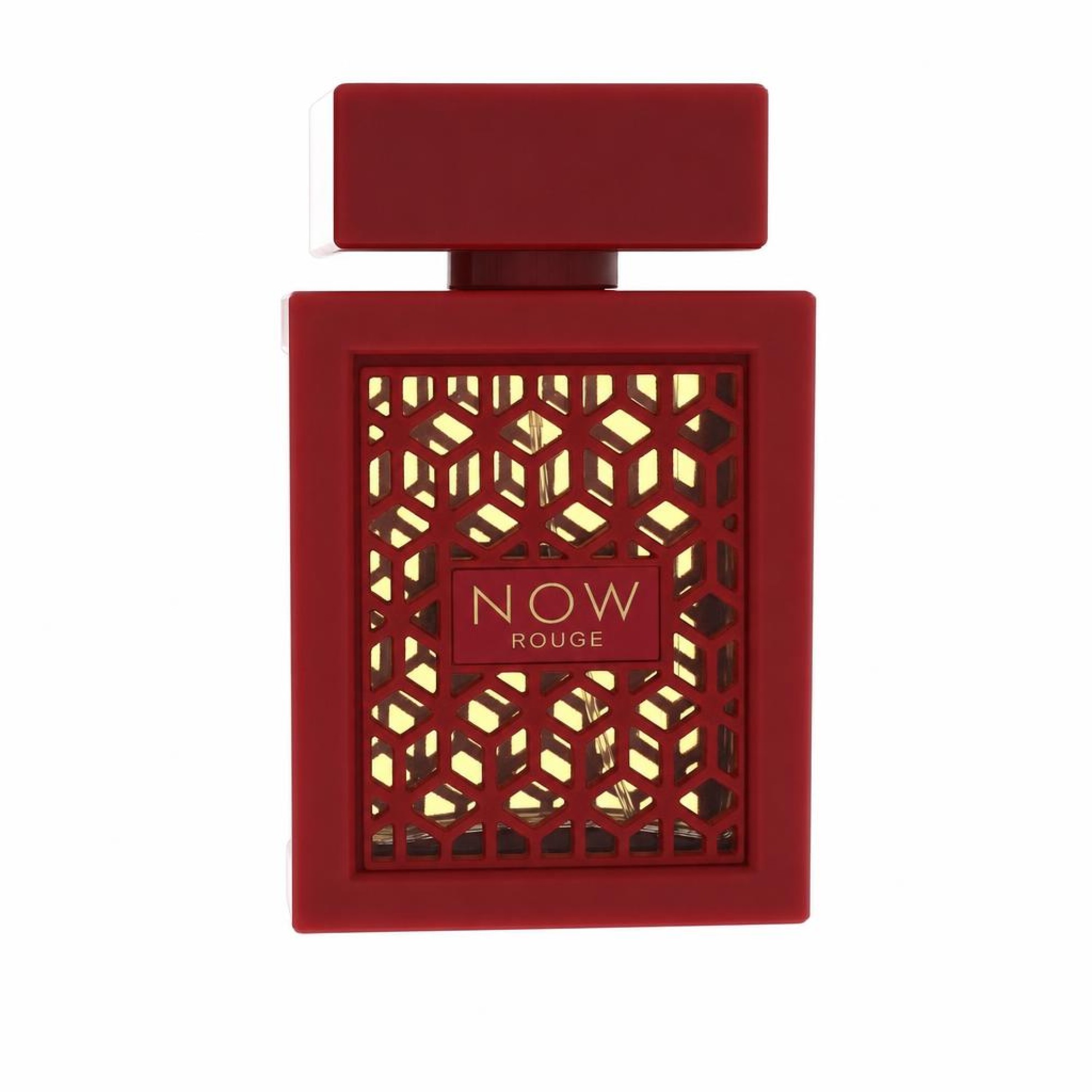 Lattafa Rave Now Rouge Eau De Parfum Spray 100 ml