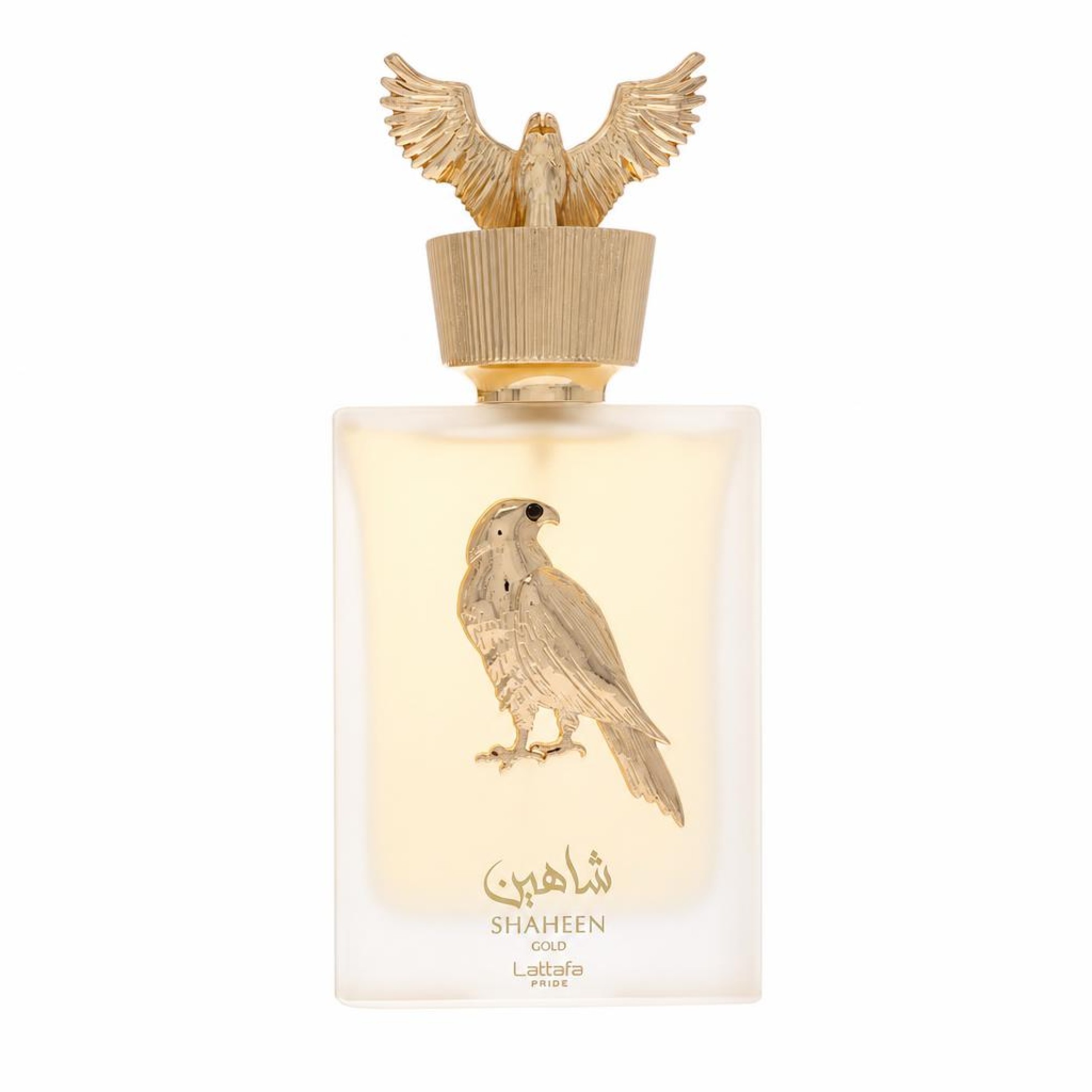 Lattafa Pride Shaheen Gold Eau De Parfum Spray 100 ml