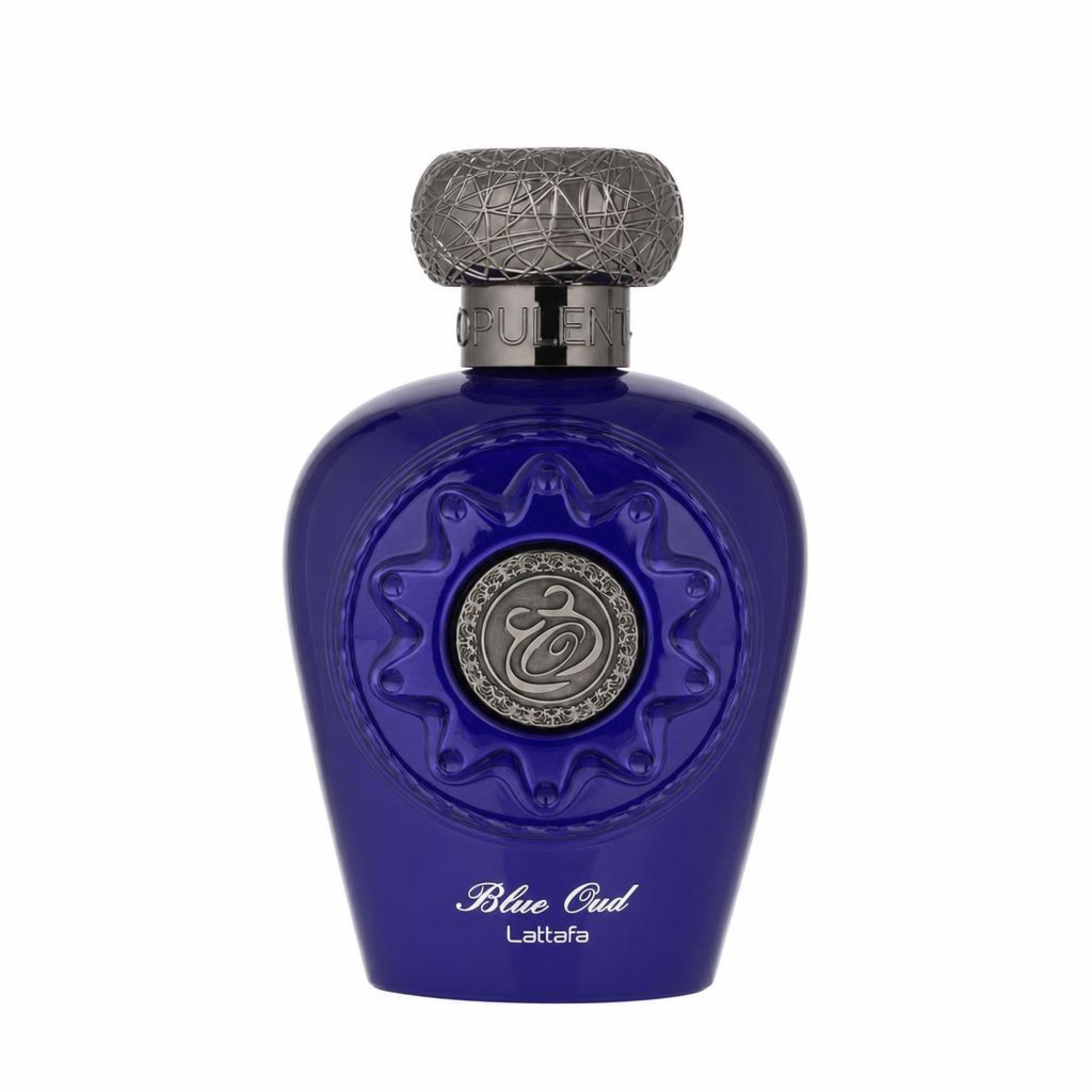 Lattafa Blue Oud Eau De Parfum 100ml unisex 0,1 l