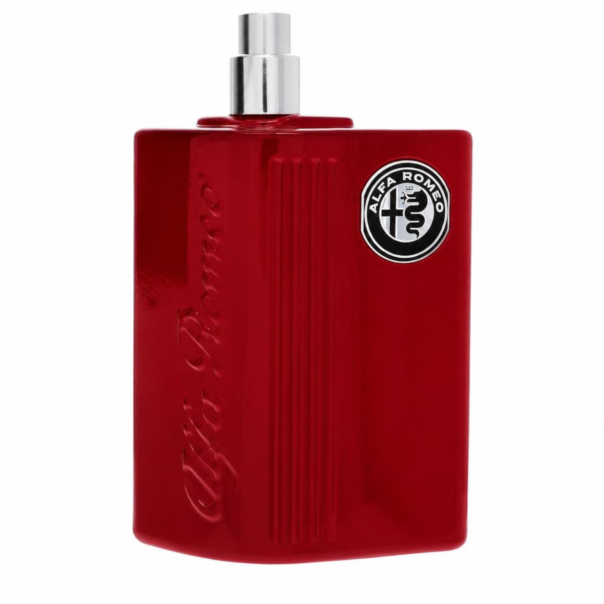 Alfa Romeo Red Eau De Toilette Spray (Tester) 125 ml