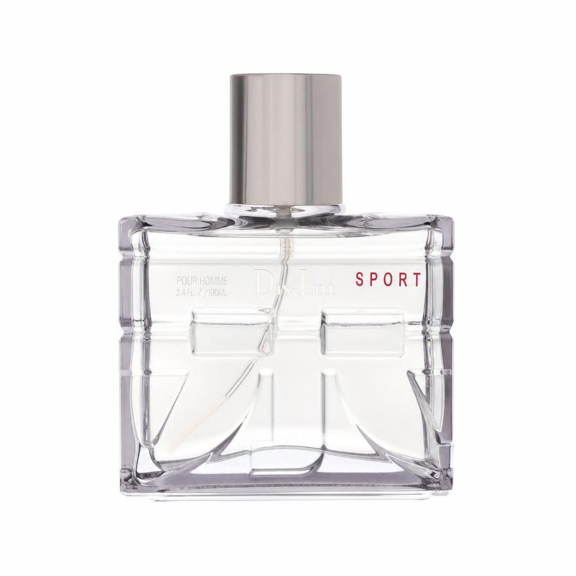 Yzy Perfume Dis Lui Sport Eau De Parfum Spray 100 ml