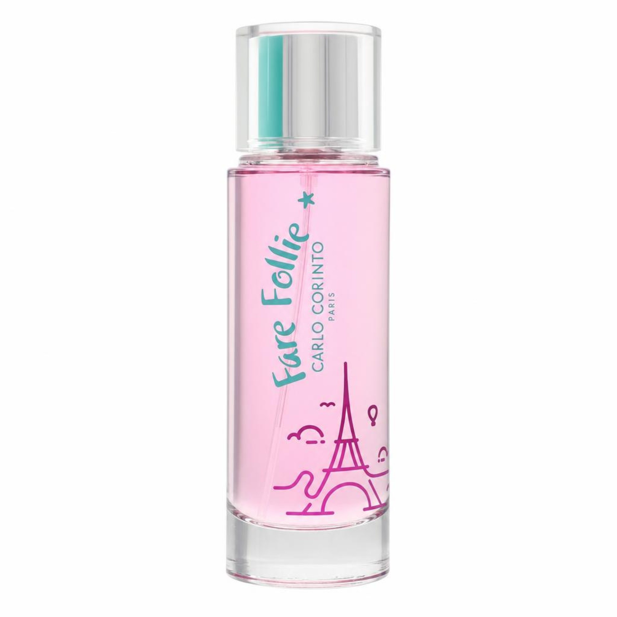 Carlo Corinto Fare Follie Eau De Toilette Spray (Limited Edition) 95 ml