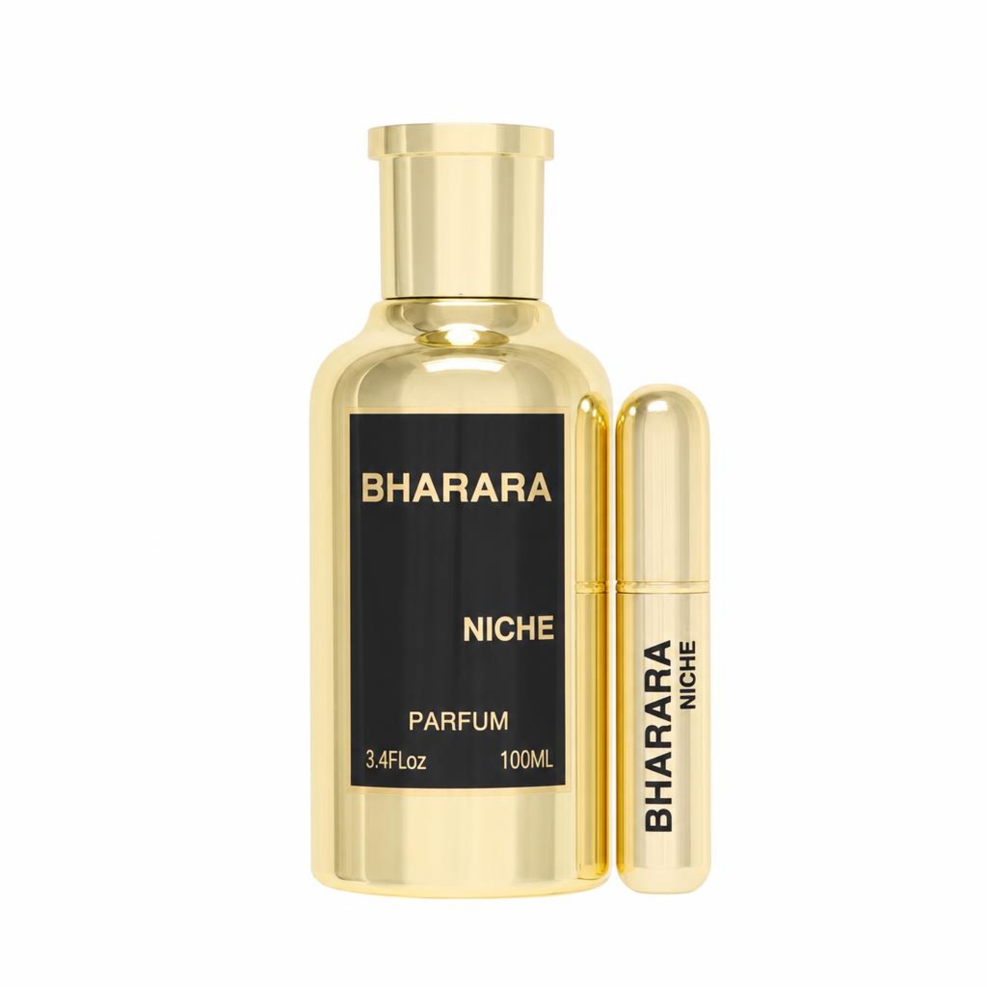Bharara Beauty Bharara Niche Eau De Parfum Spray  + Refillable Travel Spray 100 ml