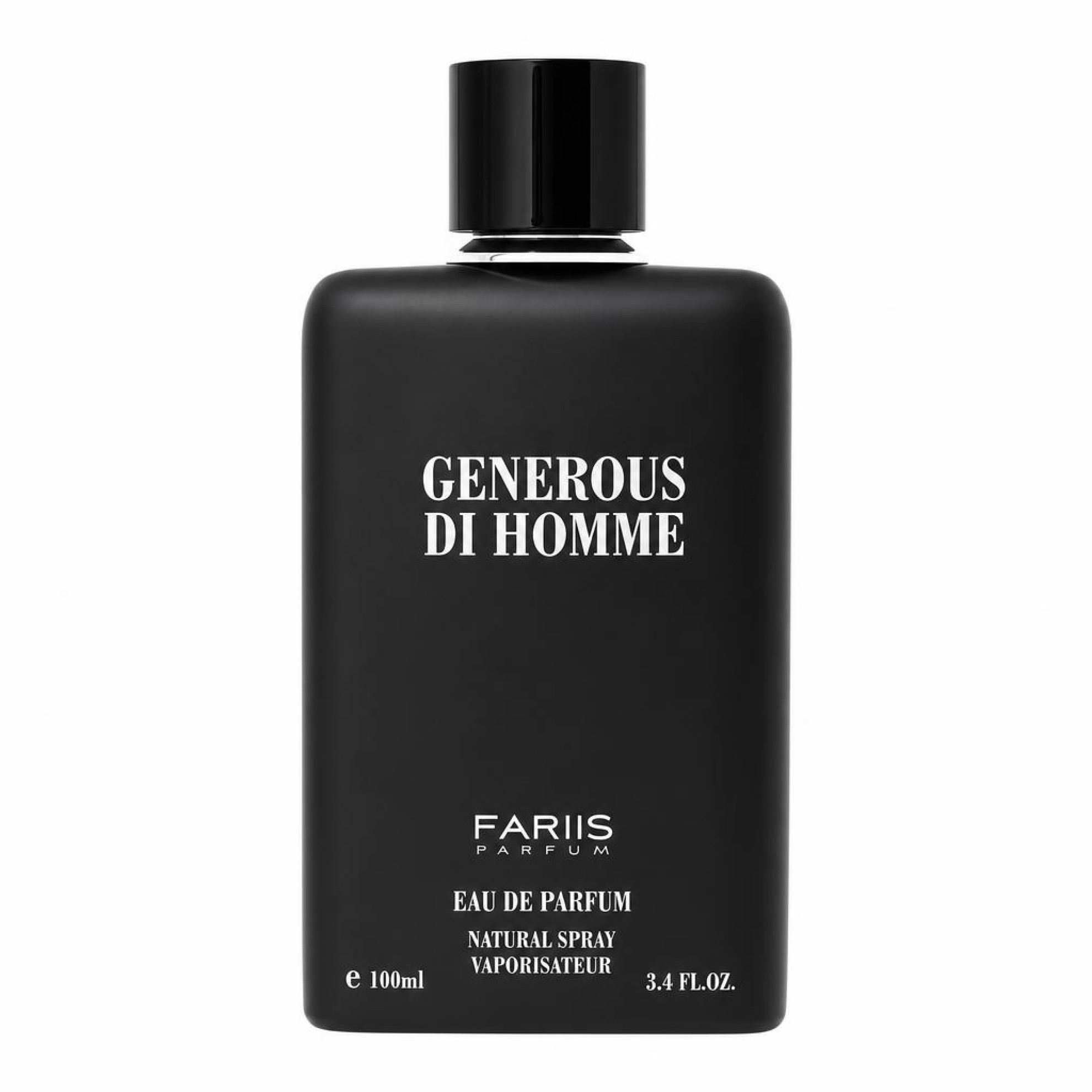 Fariis Parfum Fariis Generous Di Homme Eau De Parfum Spray 100 ml