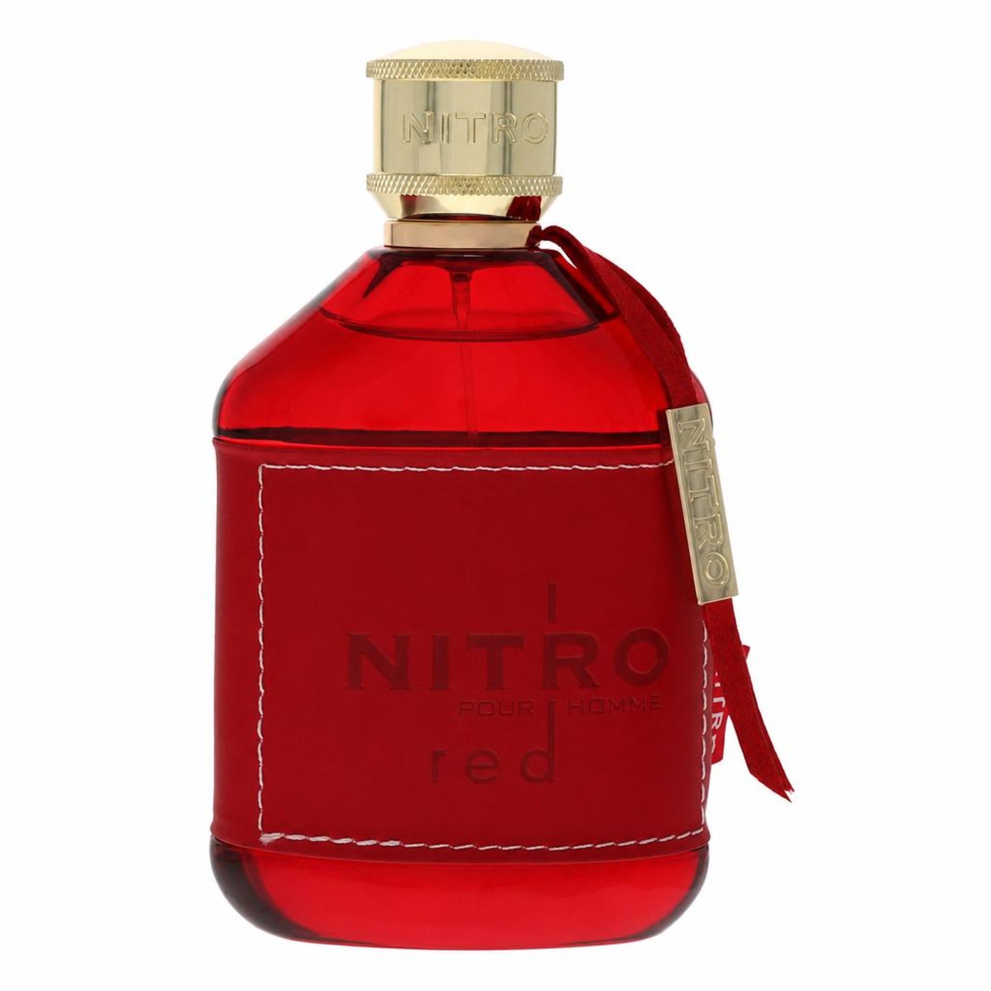 Image of Dumont Paris Dumont Nitro Red Eau De Parfum Spray (Unboxed) 100 ml