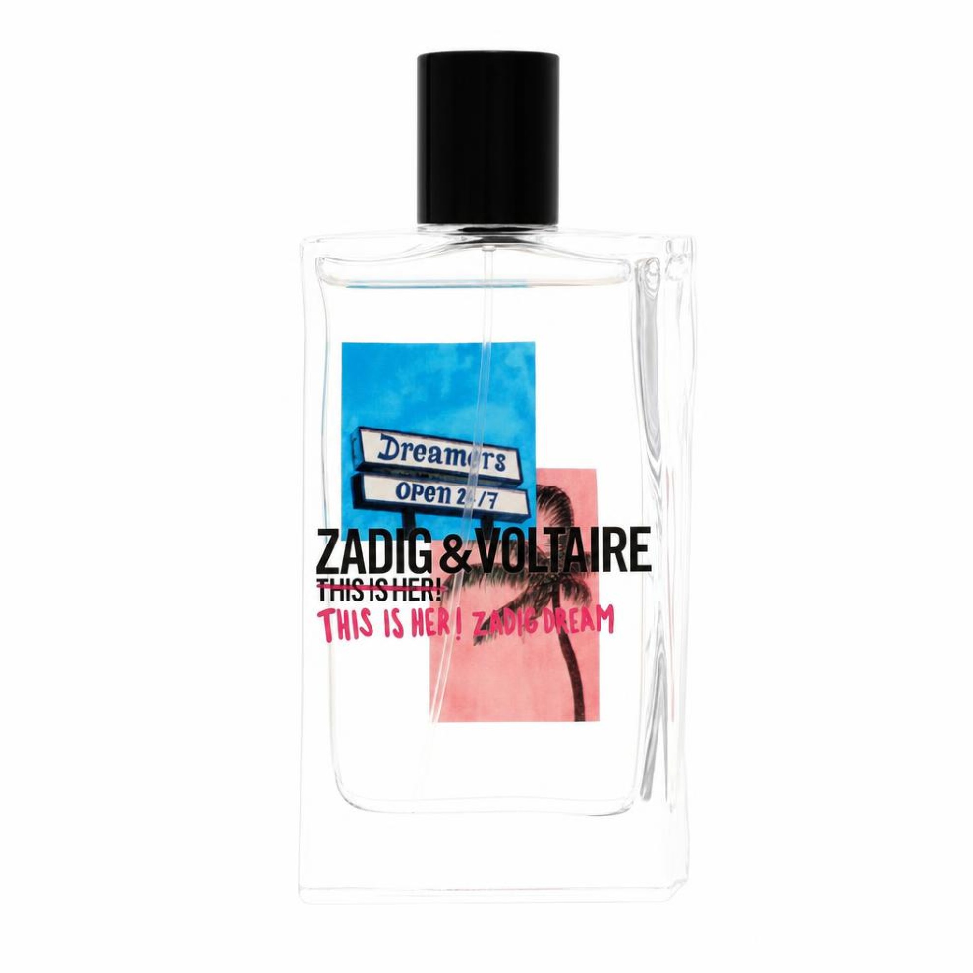 Zadig & Voltaire This Is Her! Zadig Dream Eau De Parfum Spray 100 ml