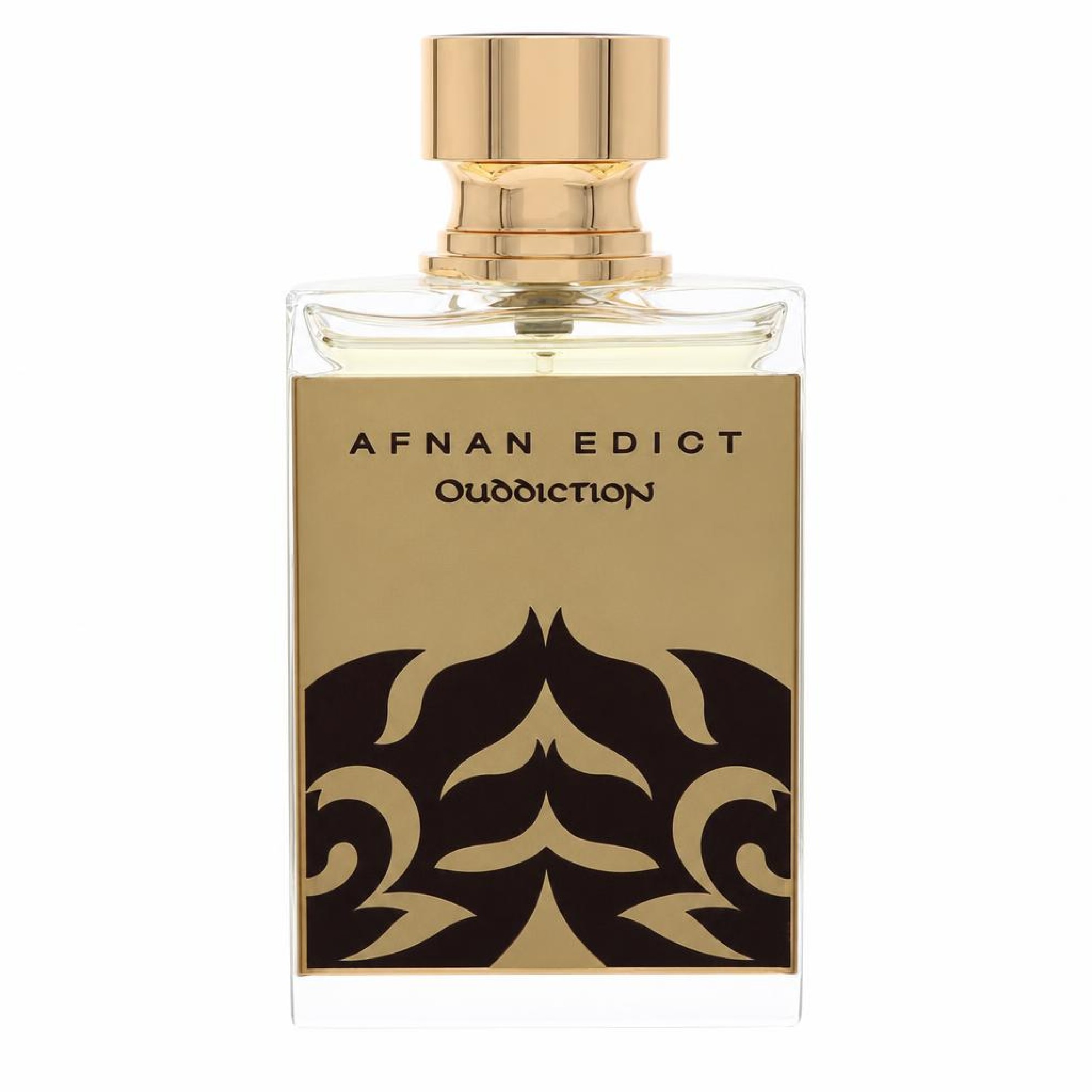 Image of Afnan Edict Ouddiction Extrait De Parfum Spray (Unisex Unboxed) 80 ml