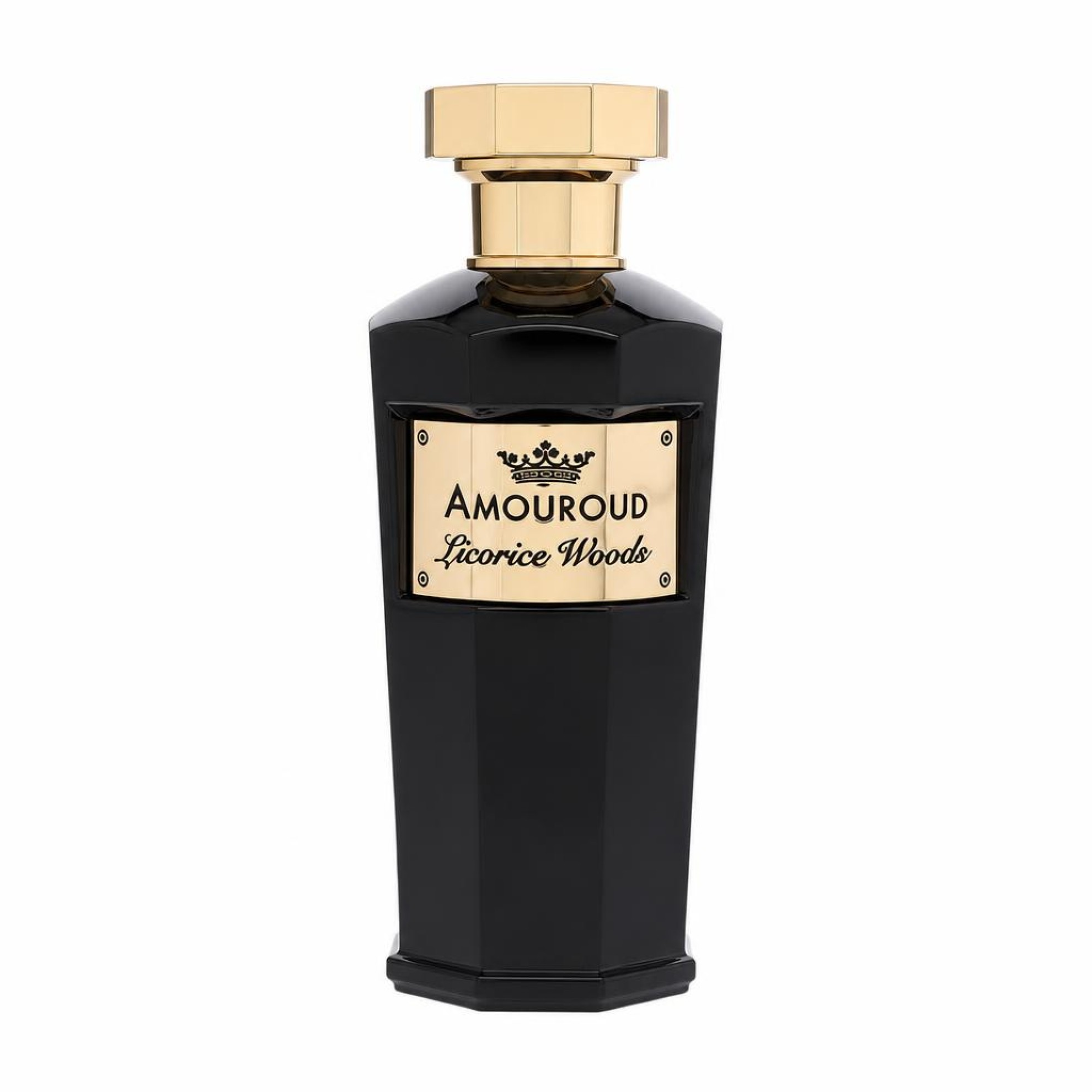Image of Amouroud Licorice Woods Eau De Parfum Spray (Unisex) 100 ml