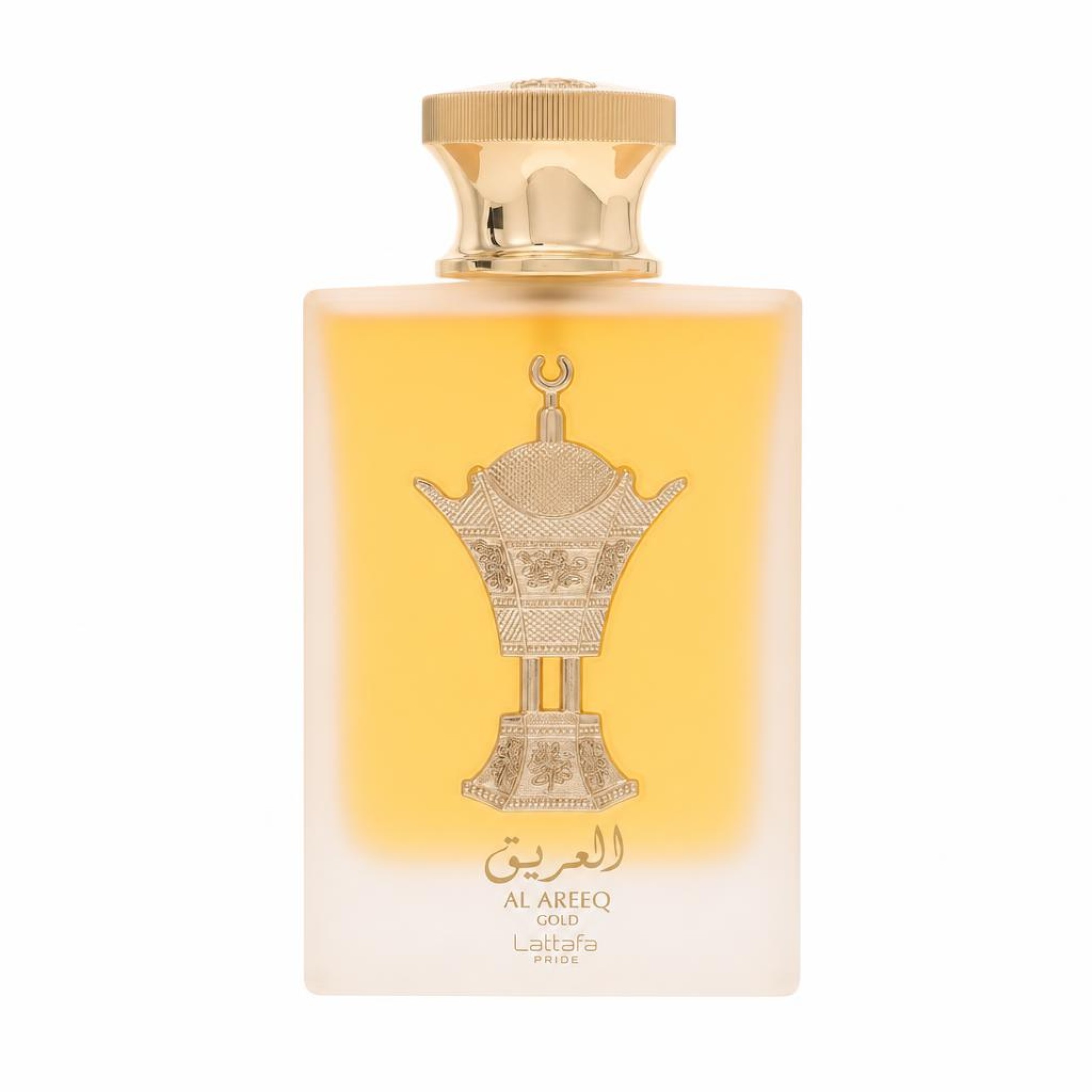 Lattafa Al Areeq Gold Eau De Parfum Spray (Unisex) 100 ml