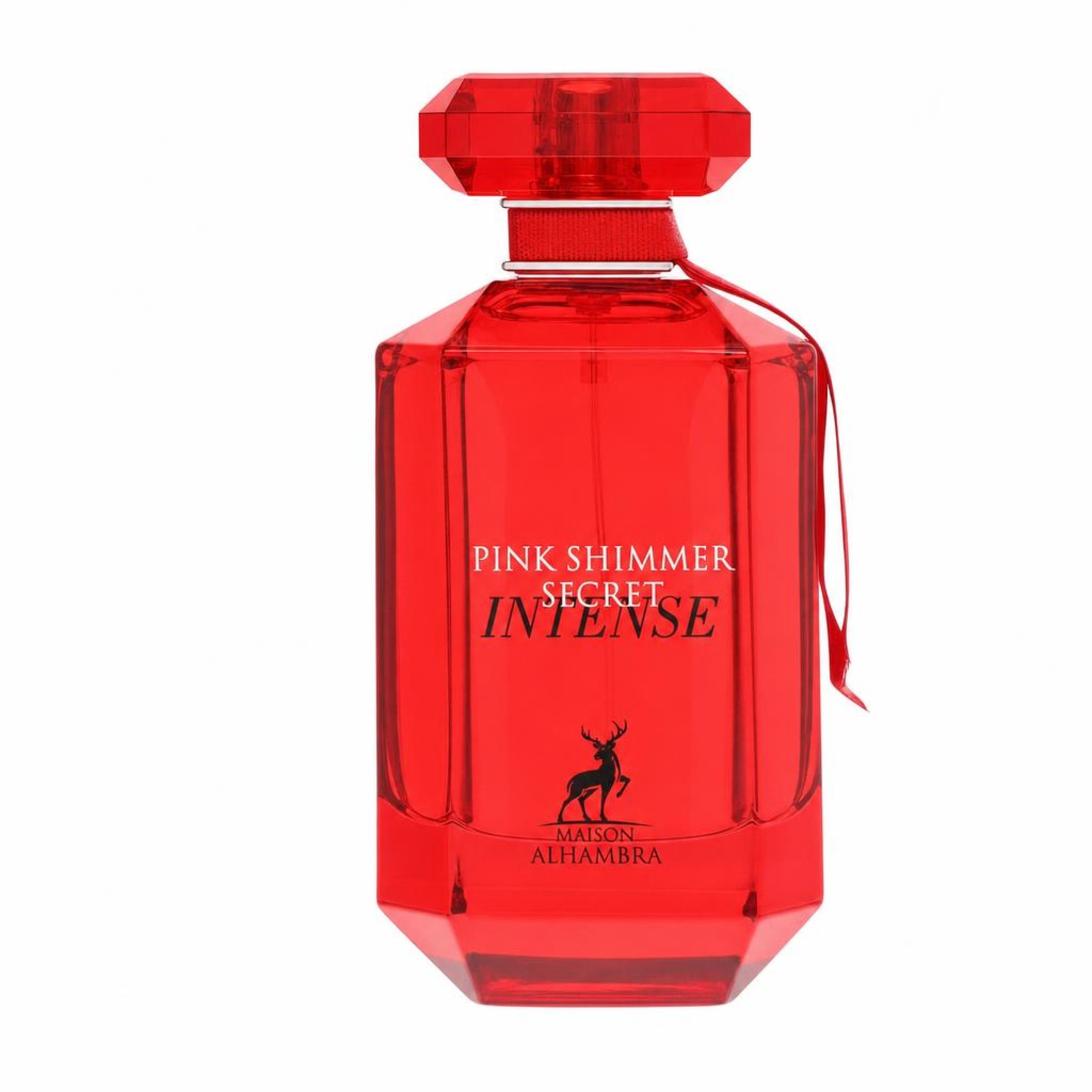 Maison Alhambra Pink Shimmer Secret Intense Eau De Parfum Spray 100 ml