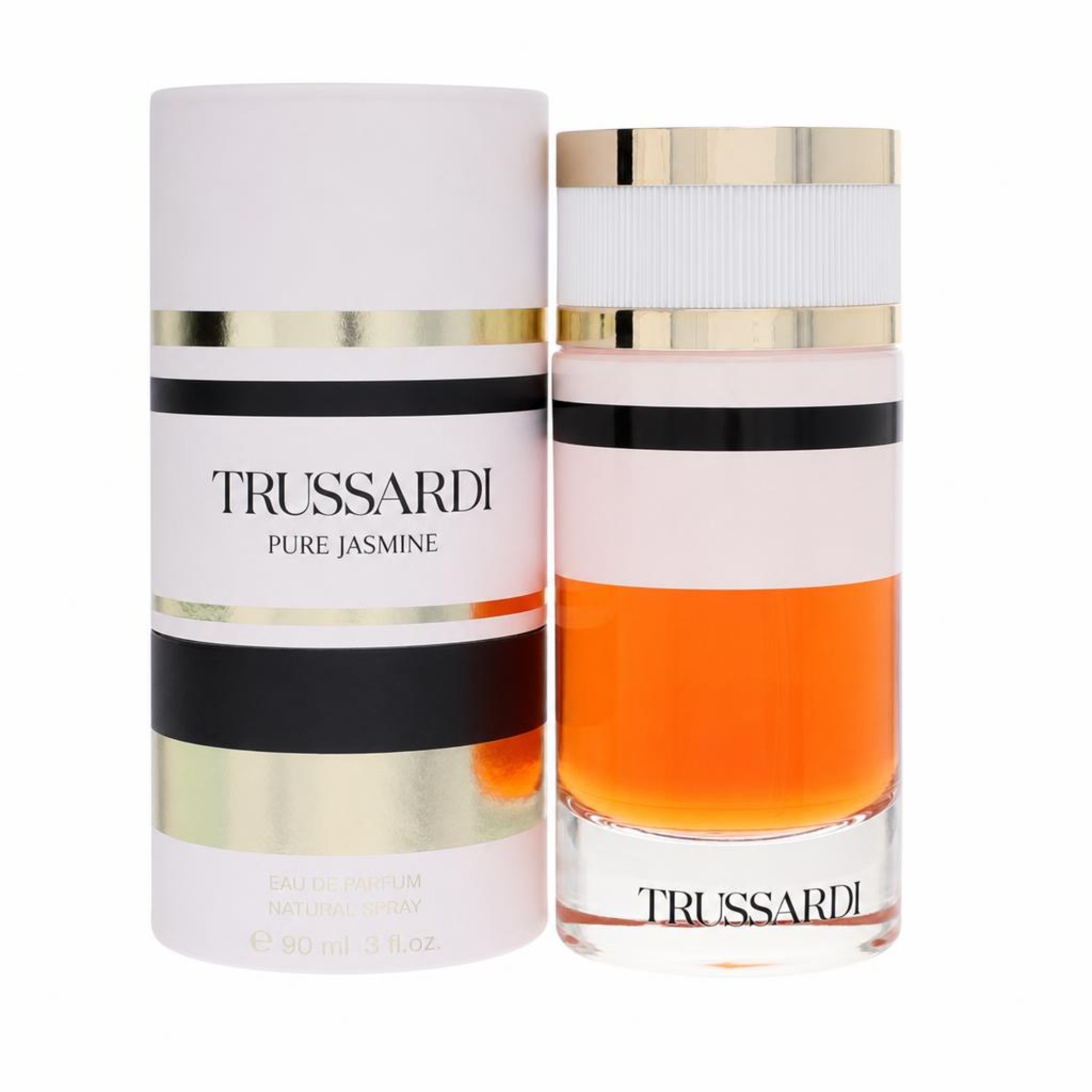 Image of Trussardi Pure Jasmine Eau De Parfum Spray 90 ml