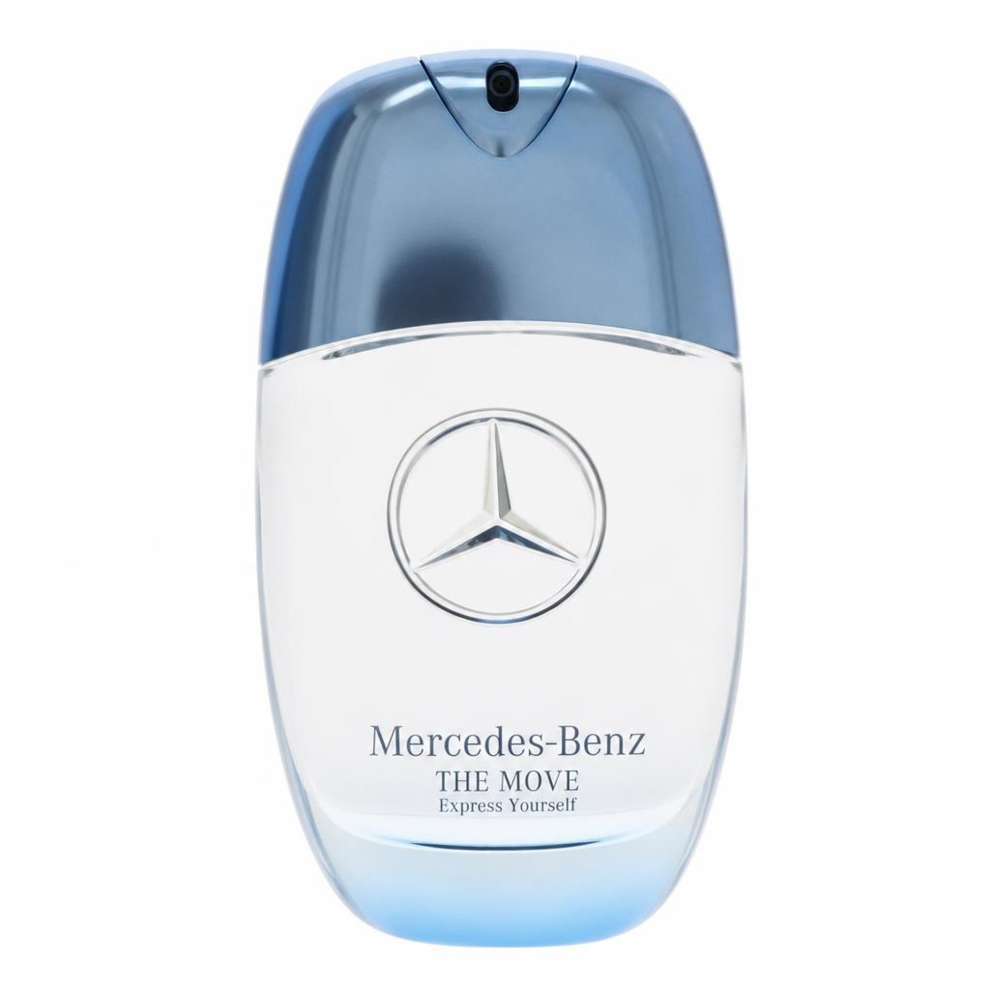 Mercedes Benz The Move Express Yourself Eau De Toilette Spray 100 ml