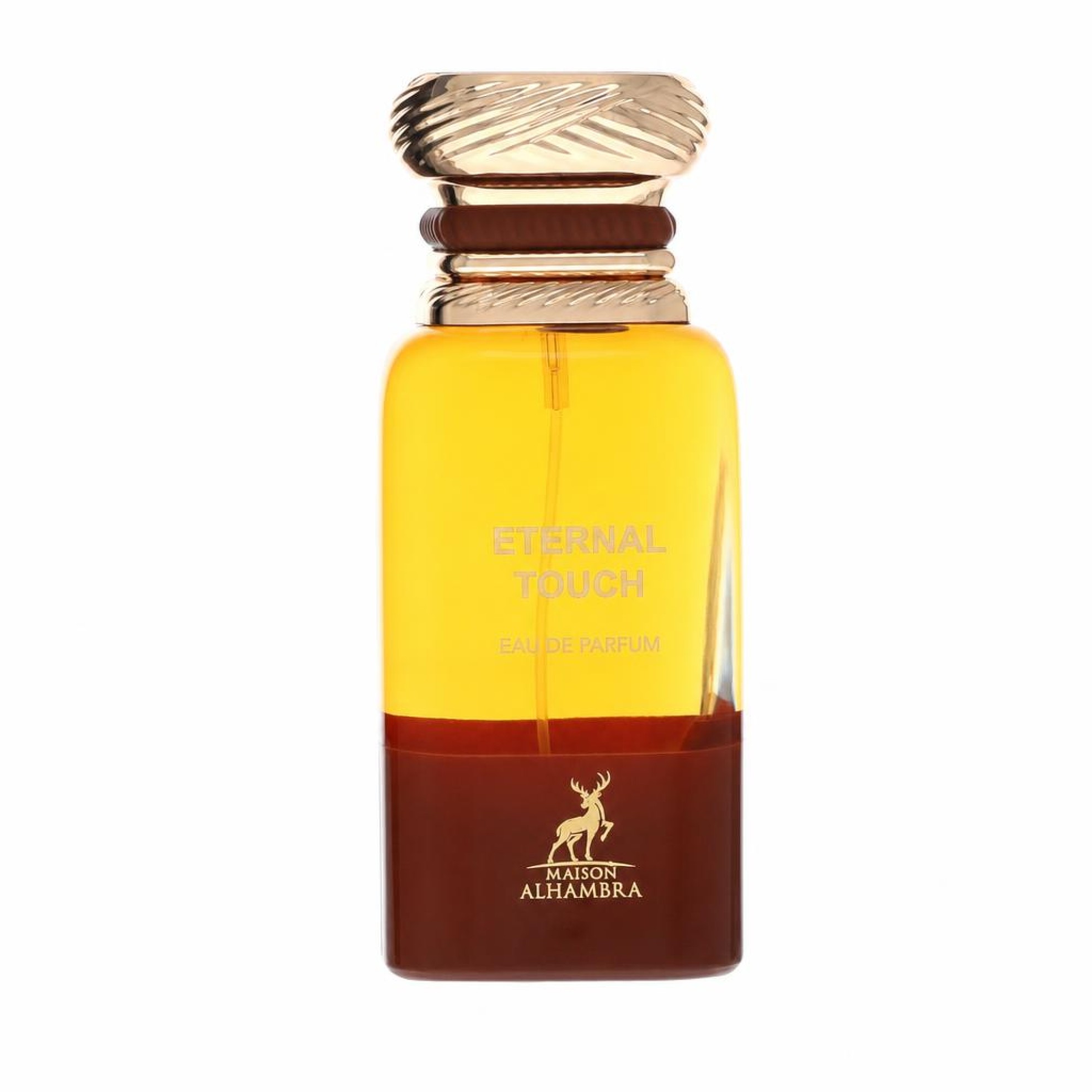 Maison Alhambra Toscano Leather Eau De Parfum Spray 80 ml