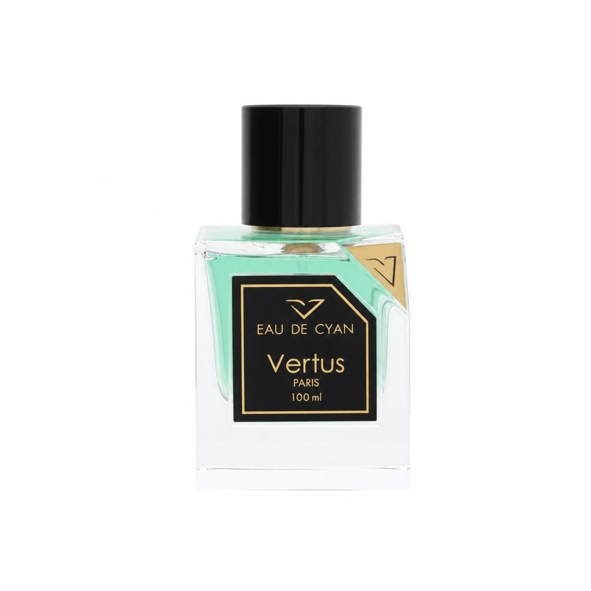 Vertus Eau De Cyan Eau De Parfum Spray (Unisex) 100 ml