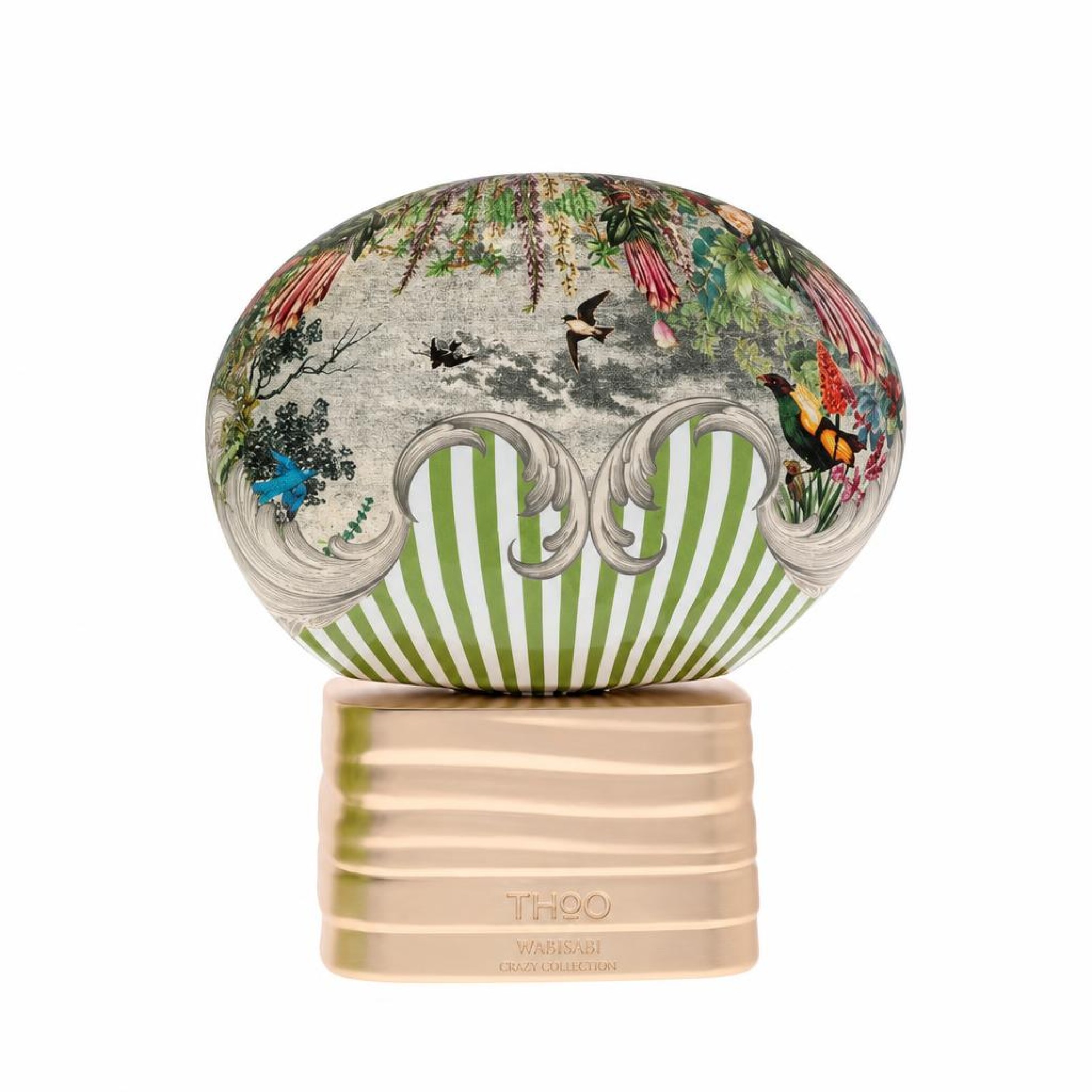The House Of Oud Wabisabi Eau De Parfum Spray (Unisex) 75 ml