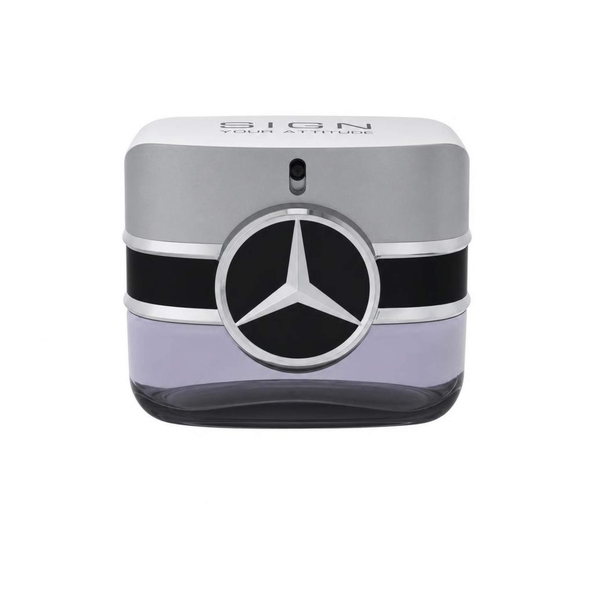 Mercedes Benz Sign Your Attitude Eau De Toilette Spray 100 ml