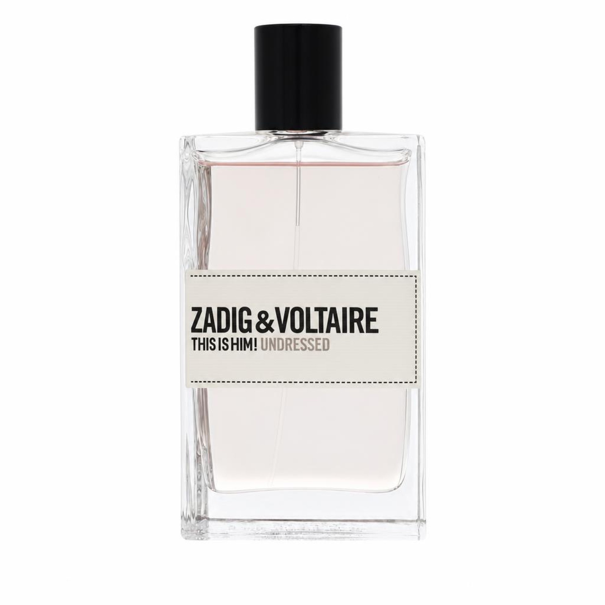 Zadig & Voltaire This Is Him Undressed Eau De Toilette Spray 95 ml